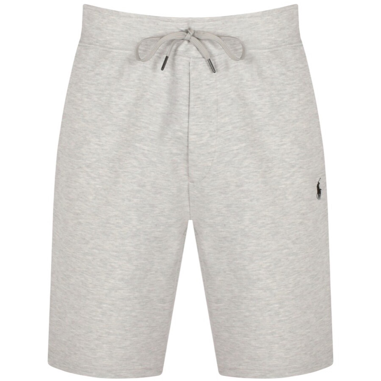 Ralph Lauren Jersey Sweat Shorts Grey In Gray