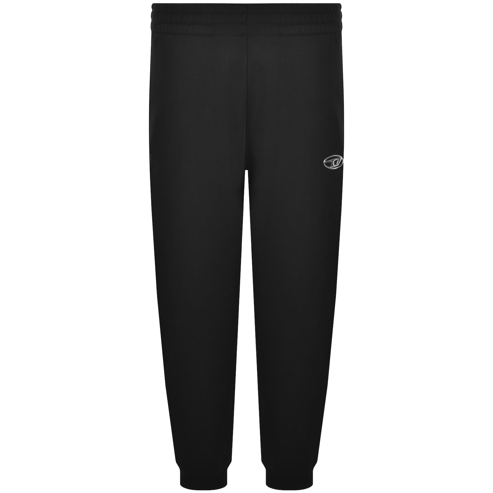 Diesel P Marky Jogging Bottoms Black In Black