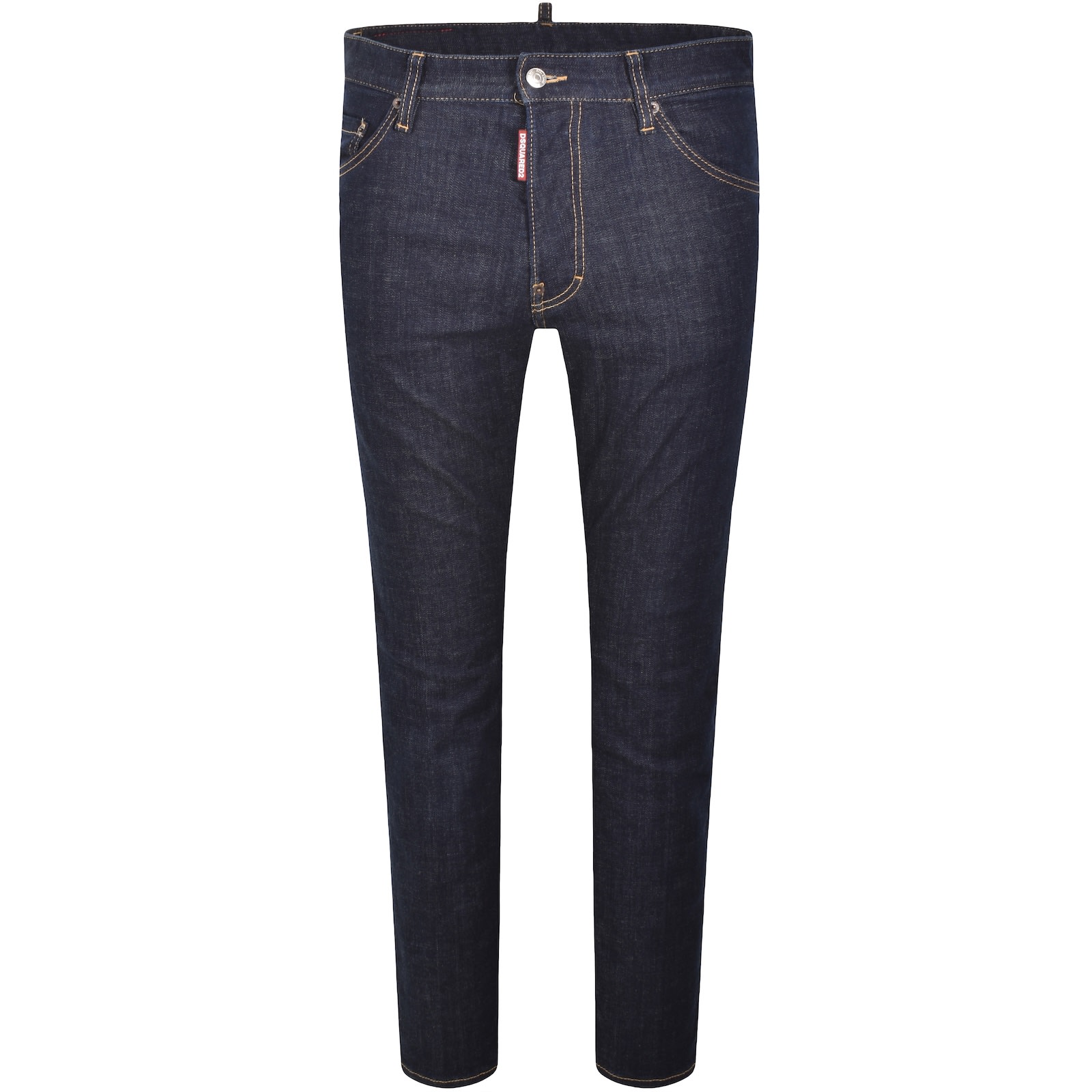 Dsquared2 Cool Guy Slim Fit Jeans Navy In Blue