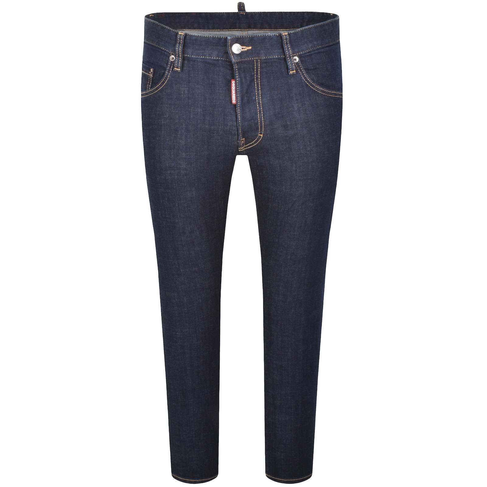 Dsquared2 Cool Guy Slim Fit Jeans Navy In Blue