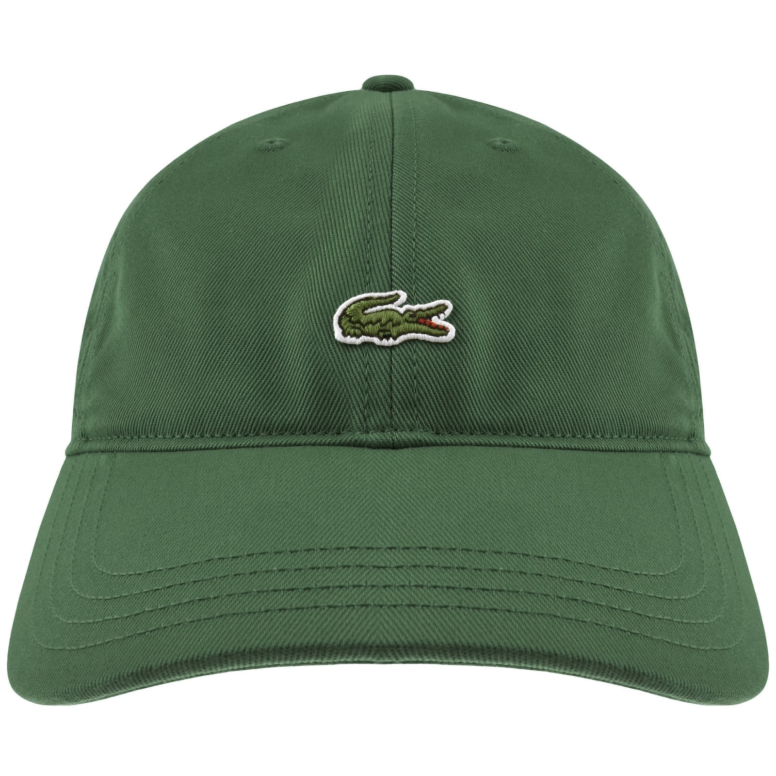 Lacoste Baseball Cap Green