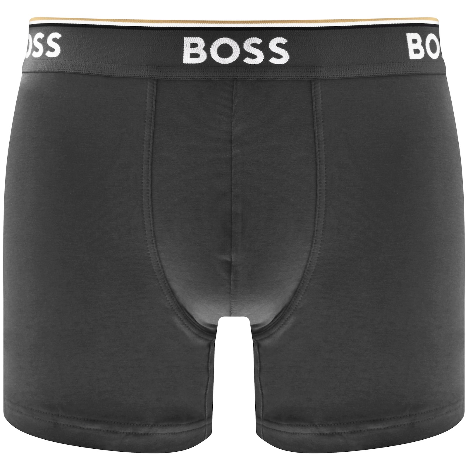 Hugo Boss Boss Underwear 3 Pack Boxer Briefs In Multi