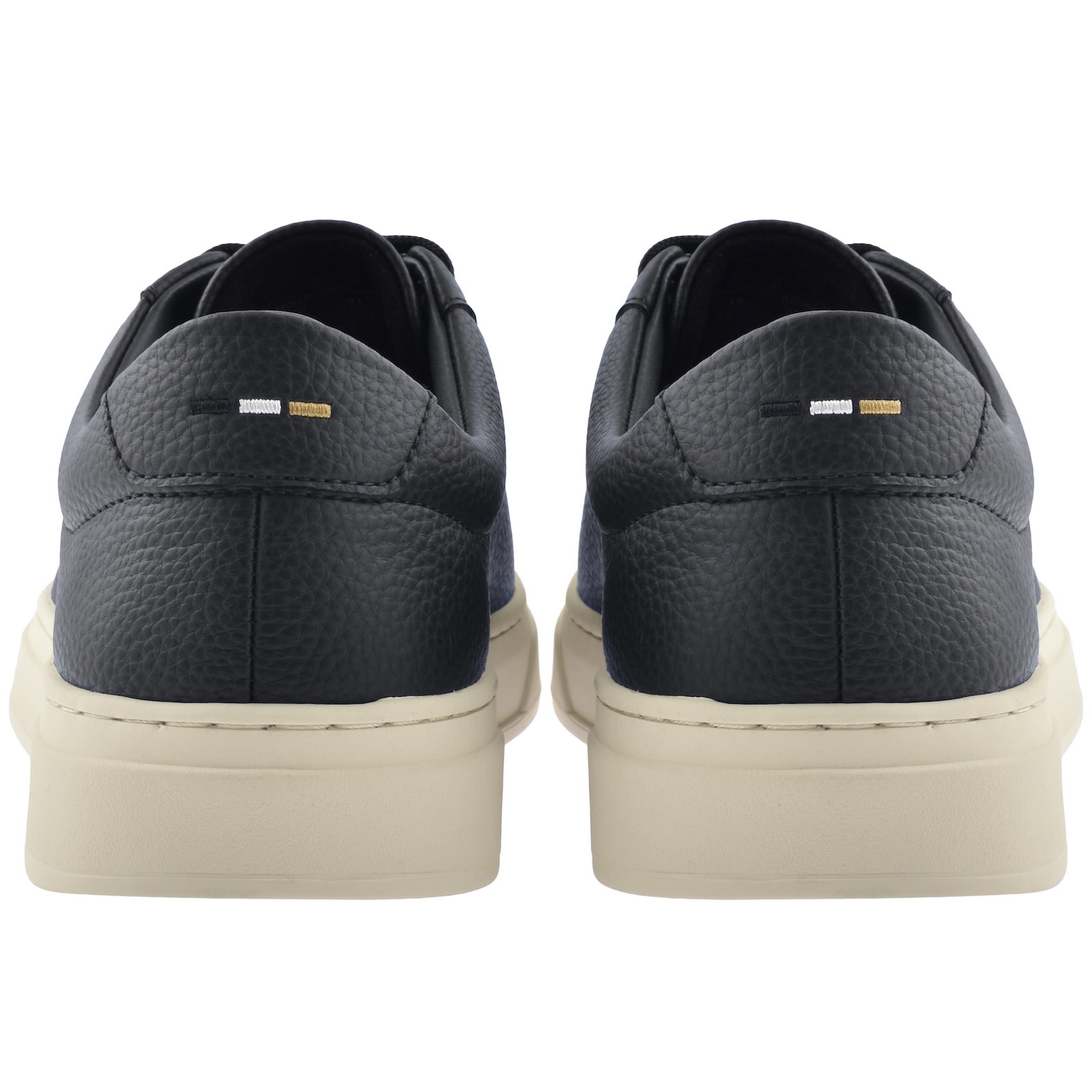 Hugo Boss Boss Kieran Tennis Trainers Dark Blue In Blue