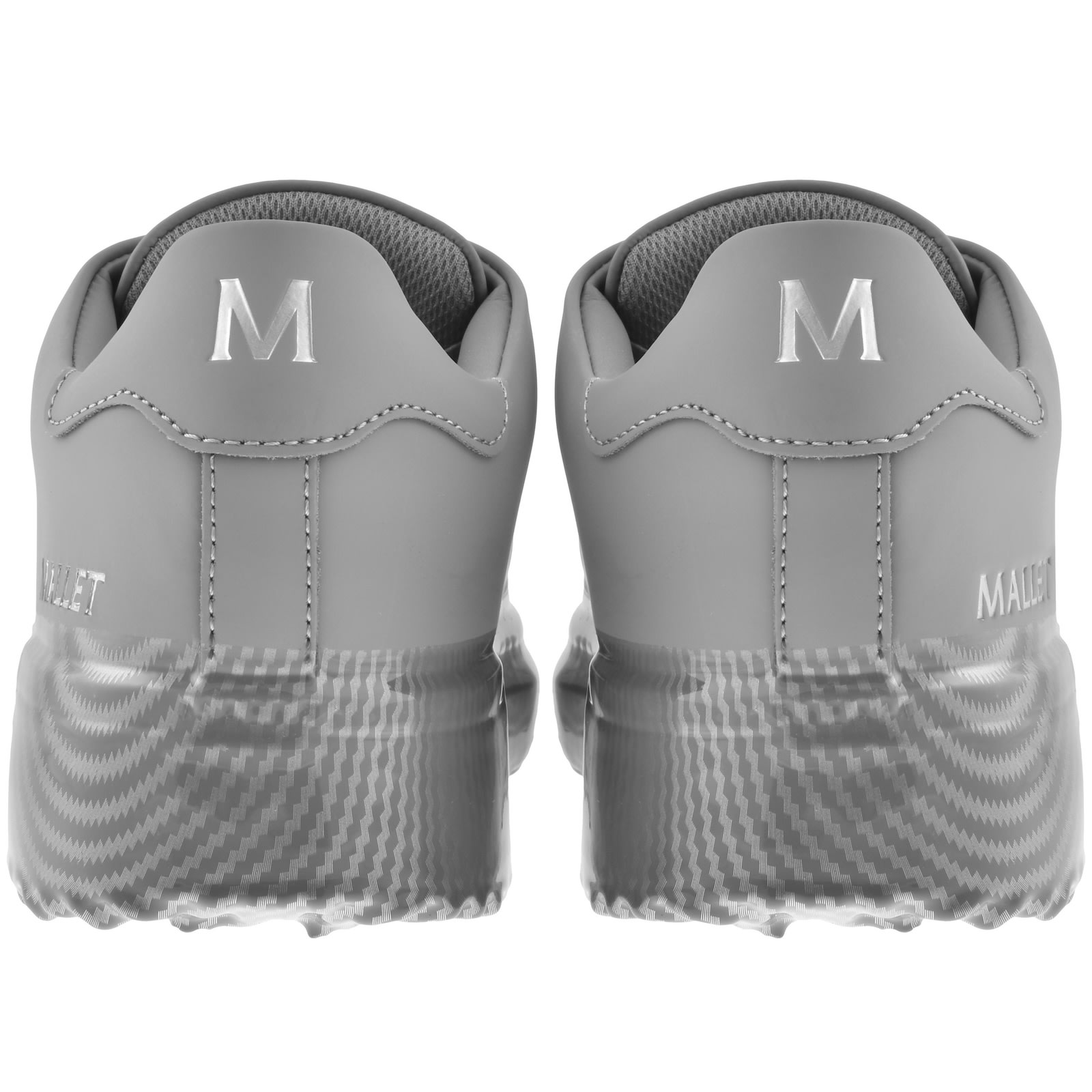 Mallet Grftr Lite Trainers Grey In Gray