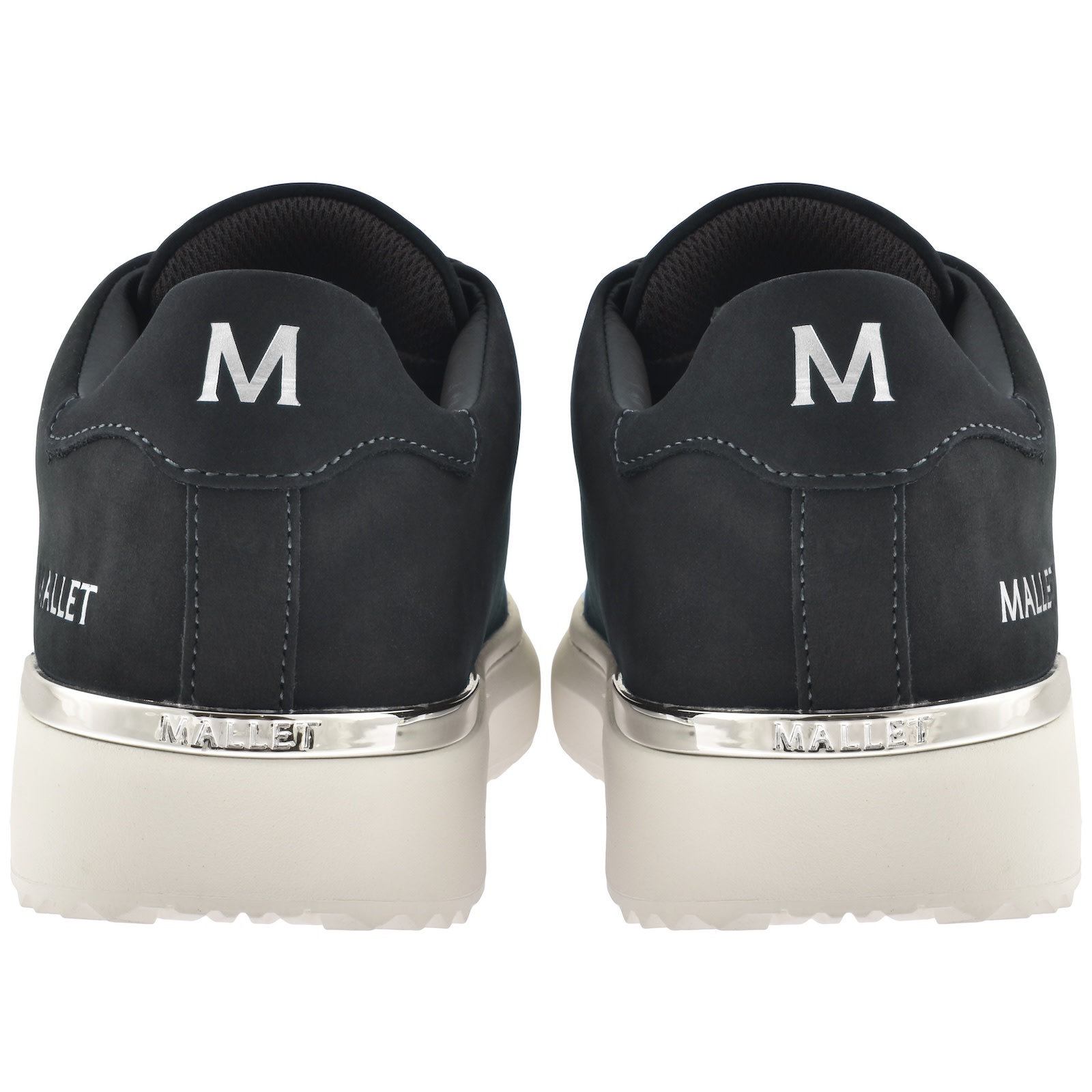 Mallet Grftr Lite Trainers Navy In Blue