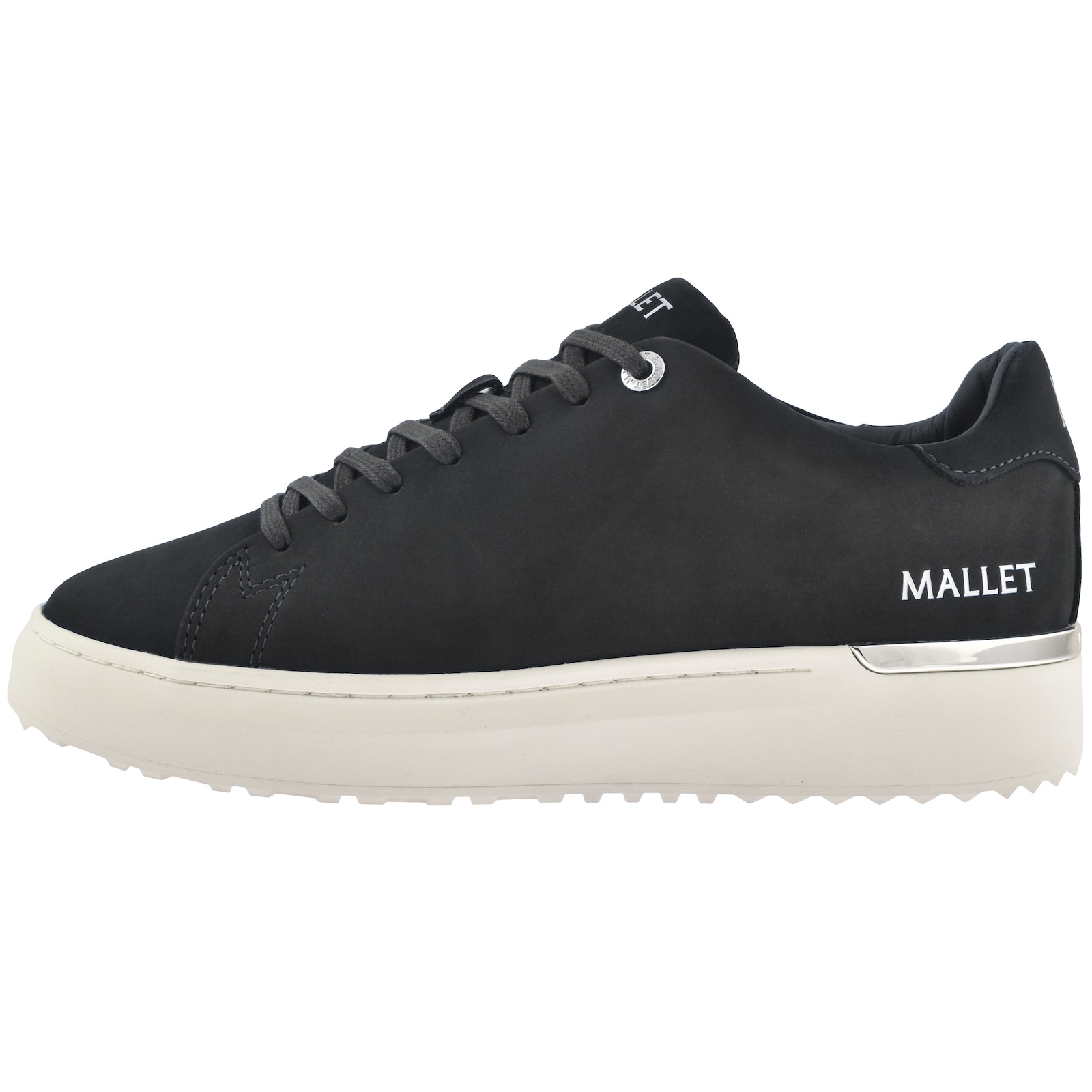 Mallet Grftr Lite Trainers Navy In Blue