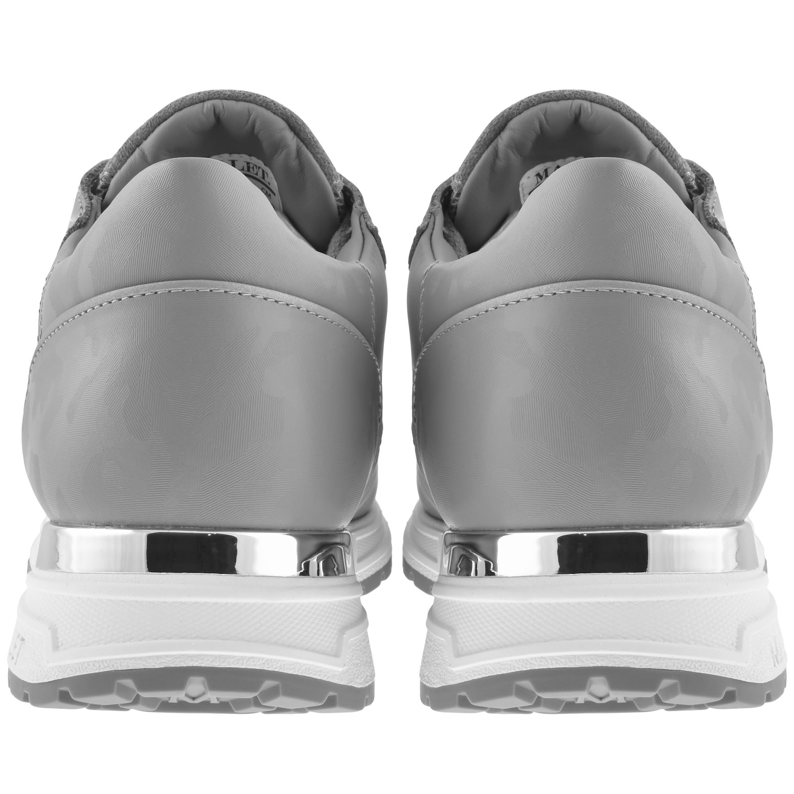 Mallet Popham Lite Trainers Grey In Gray