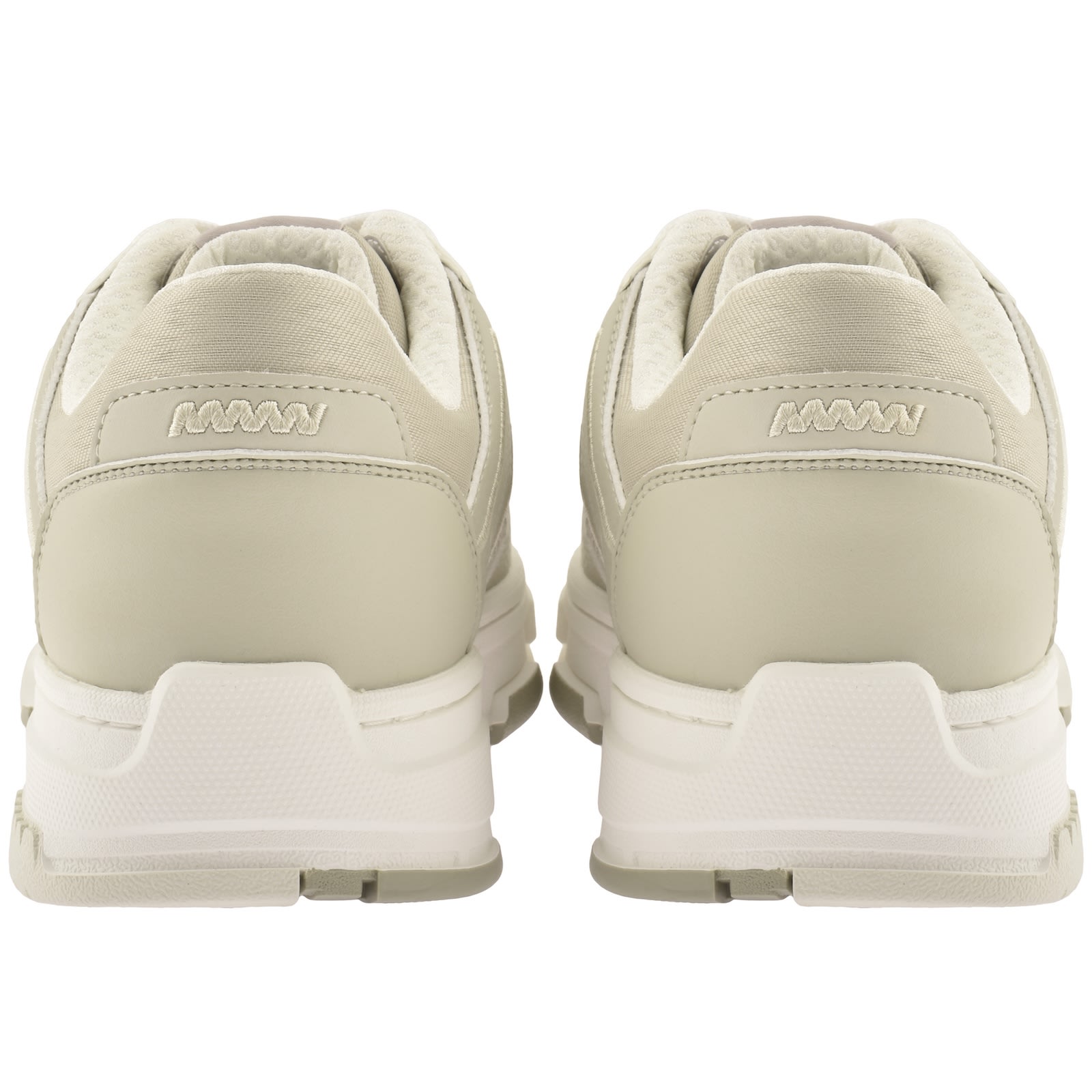 Hugo Boss Hugo Yarrow Trainers Light Beige In Sand
