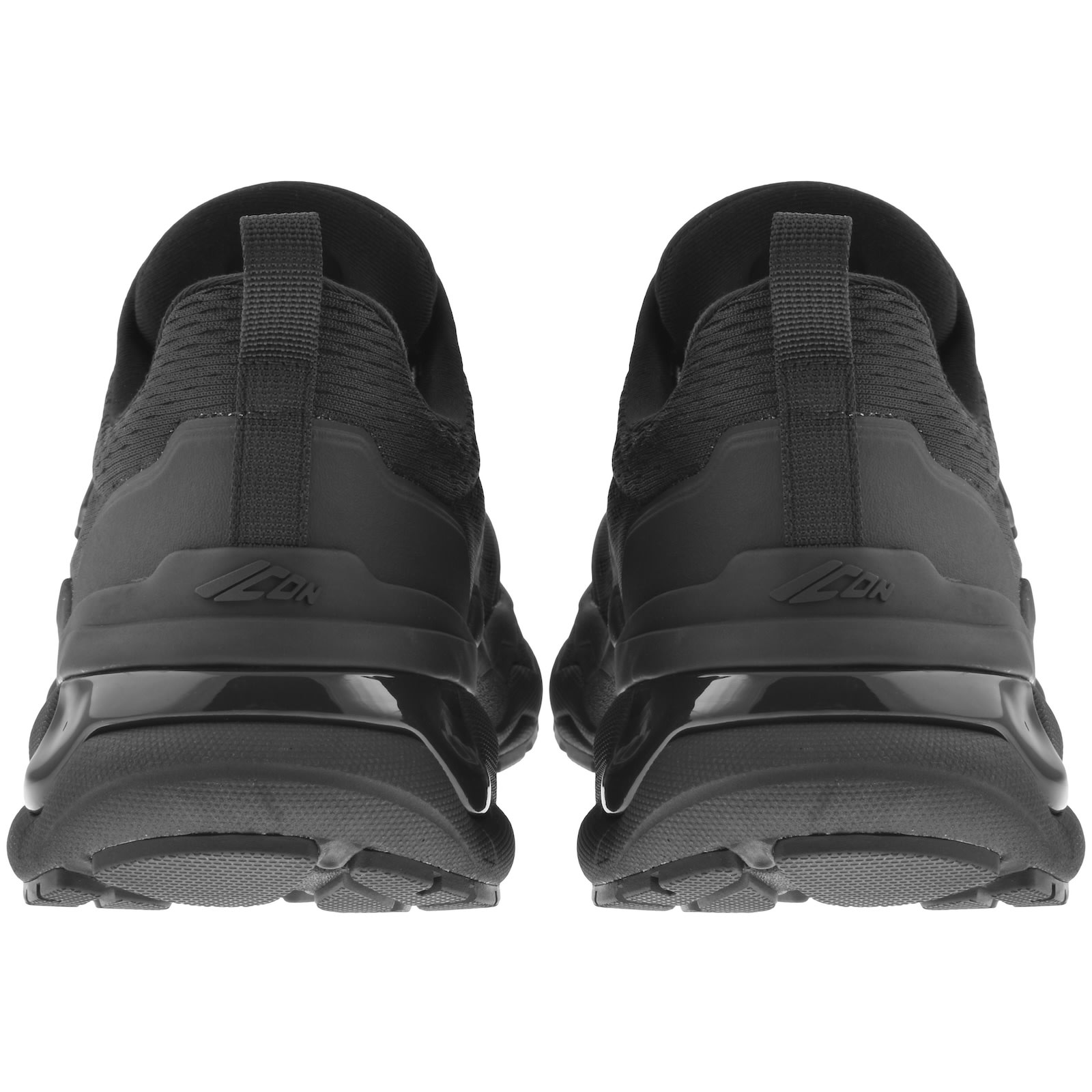 Dsquared2 Faster Trainers Black In Black