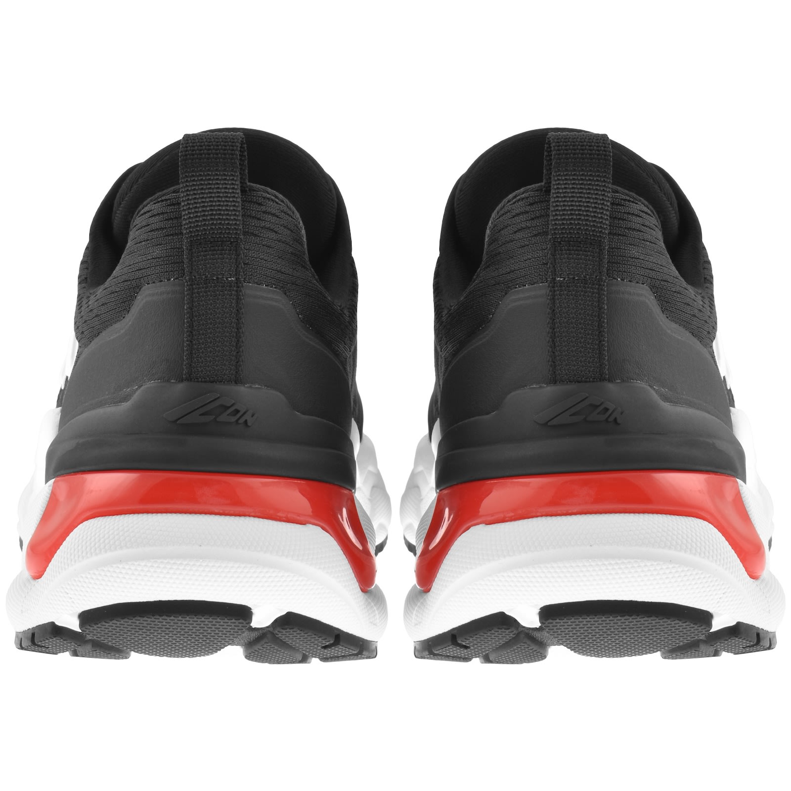 Dsquared2 Faster Sneaker In Black