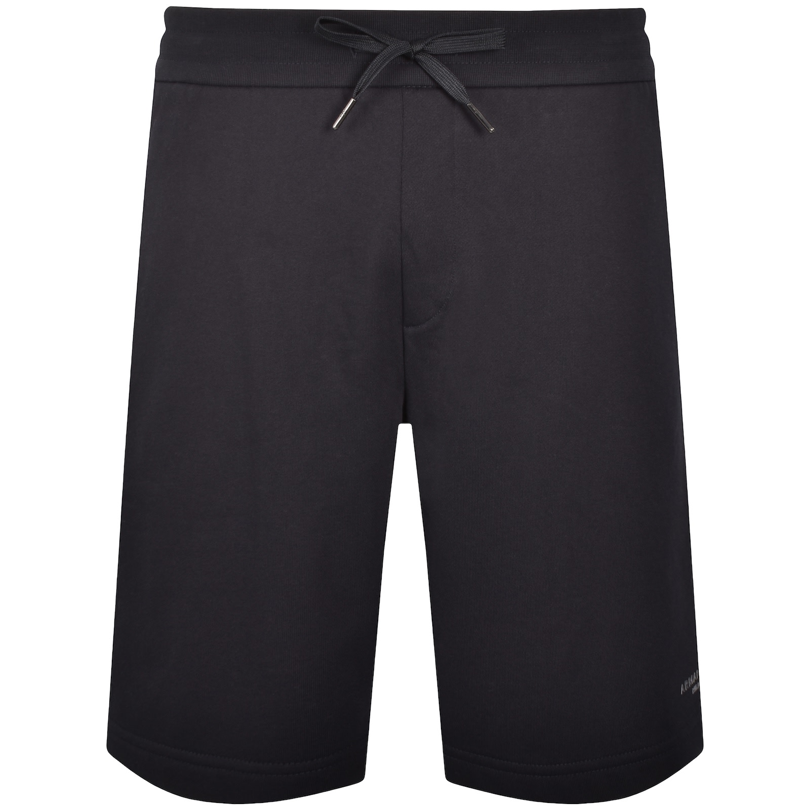 Armani Exchange Jersey Shorts Navy In Blue