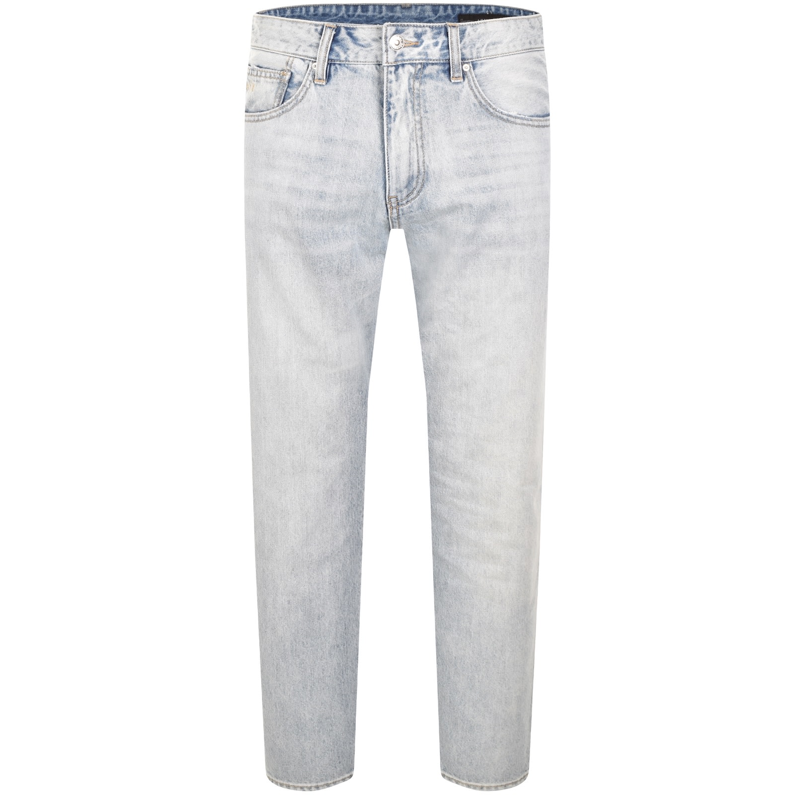 Armani Exchange J13 Slim Fit Jeans Blue In Blue