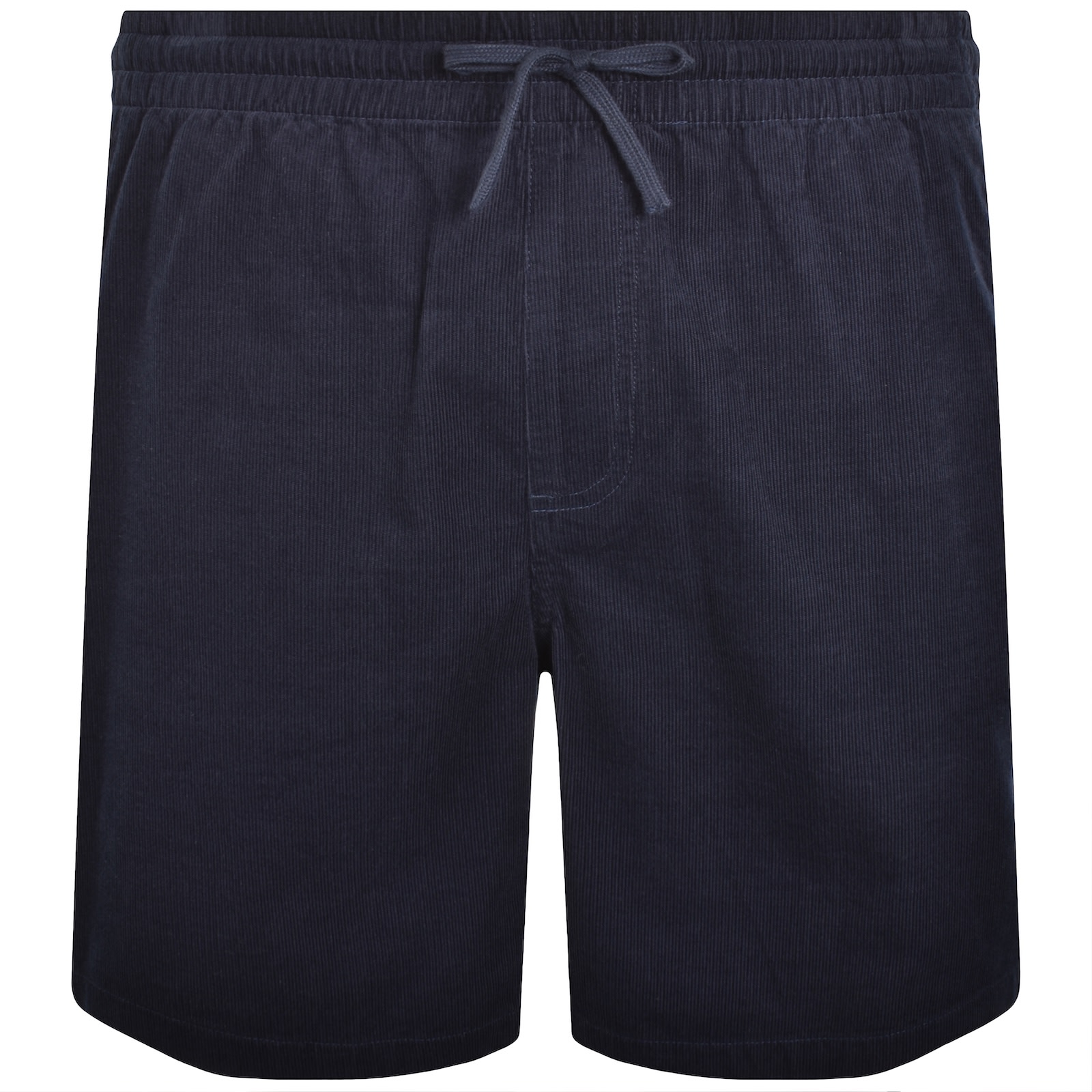 Tommy Jeans Light Cord Shorts Navy In Blue