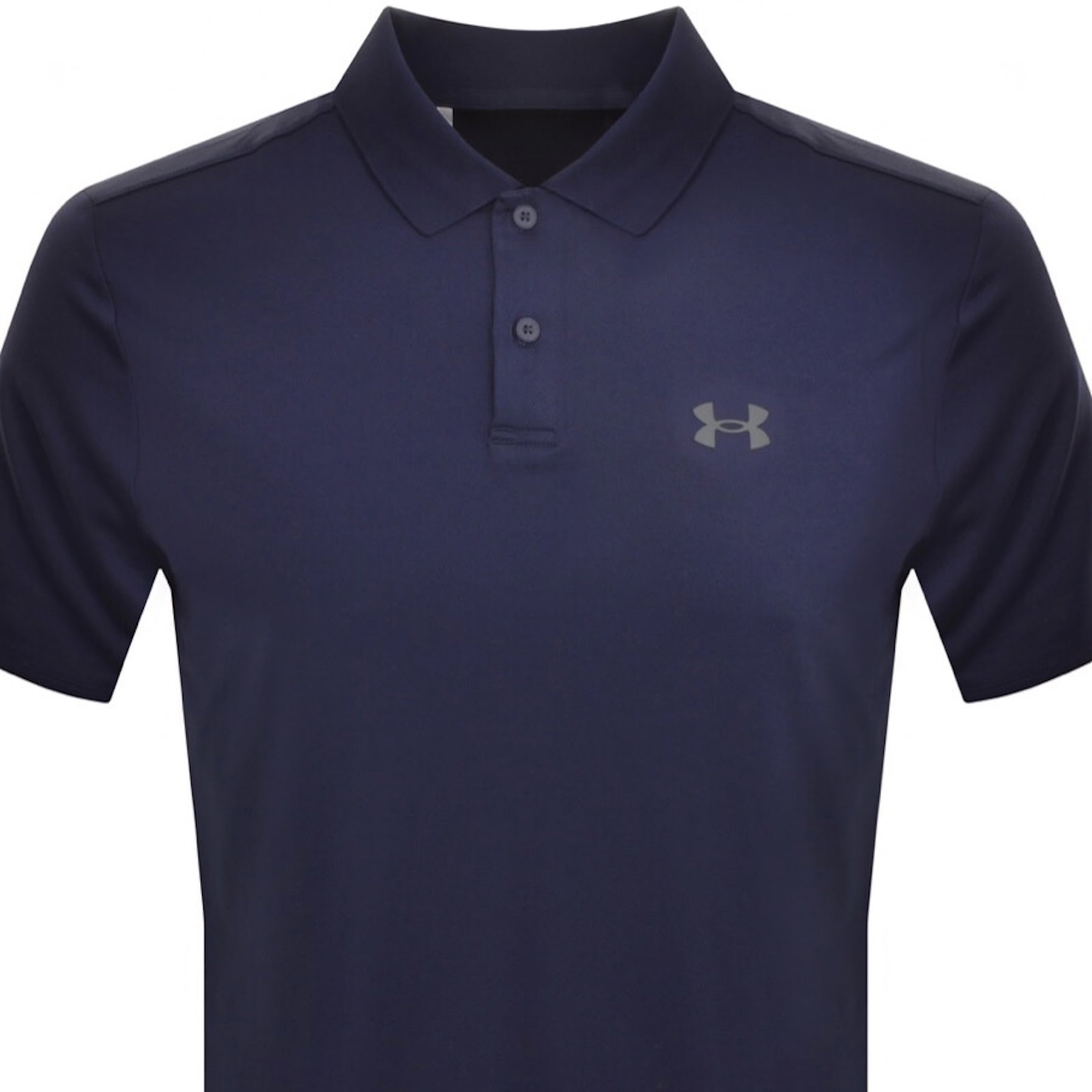 Under Armour Performance 3.0 Polo Navy In Blue