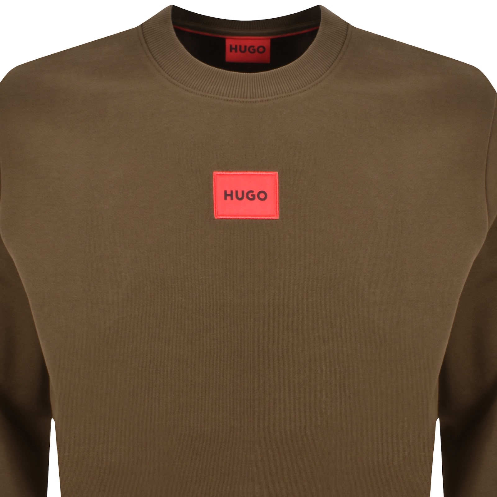 Hugo Boss Hugo Diragol 212 Sweatshirt Medium Brown In Brown