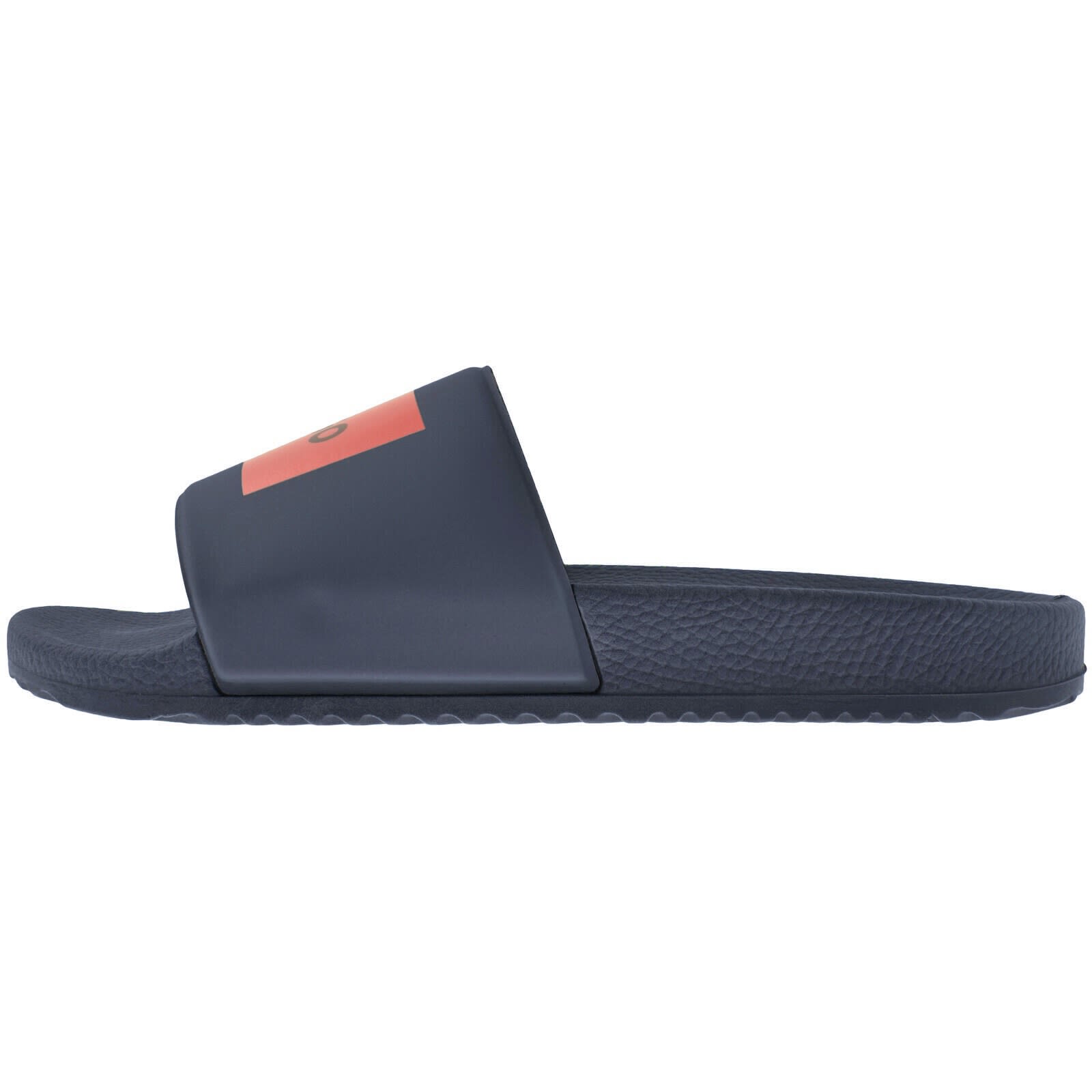 Hugo Boss Hugo Timein Sliders Open Blue In Blue