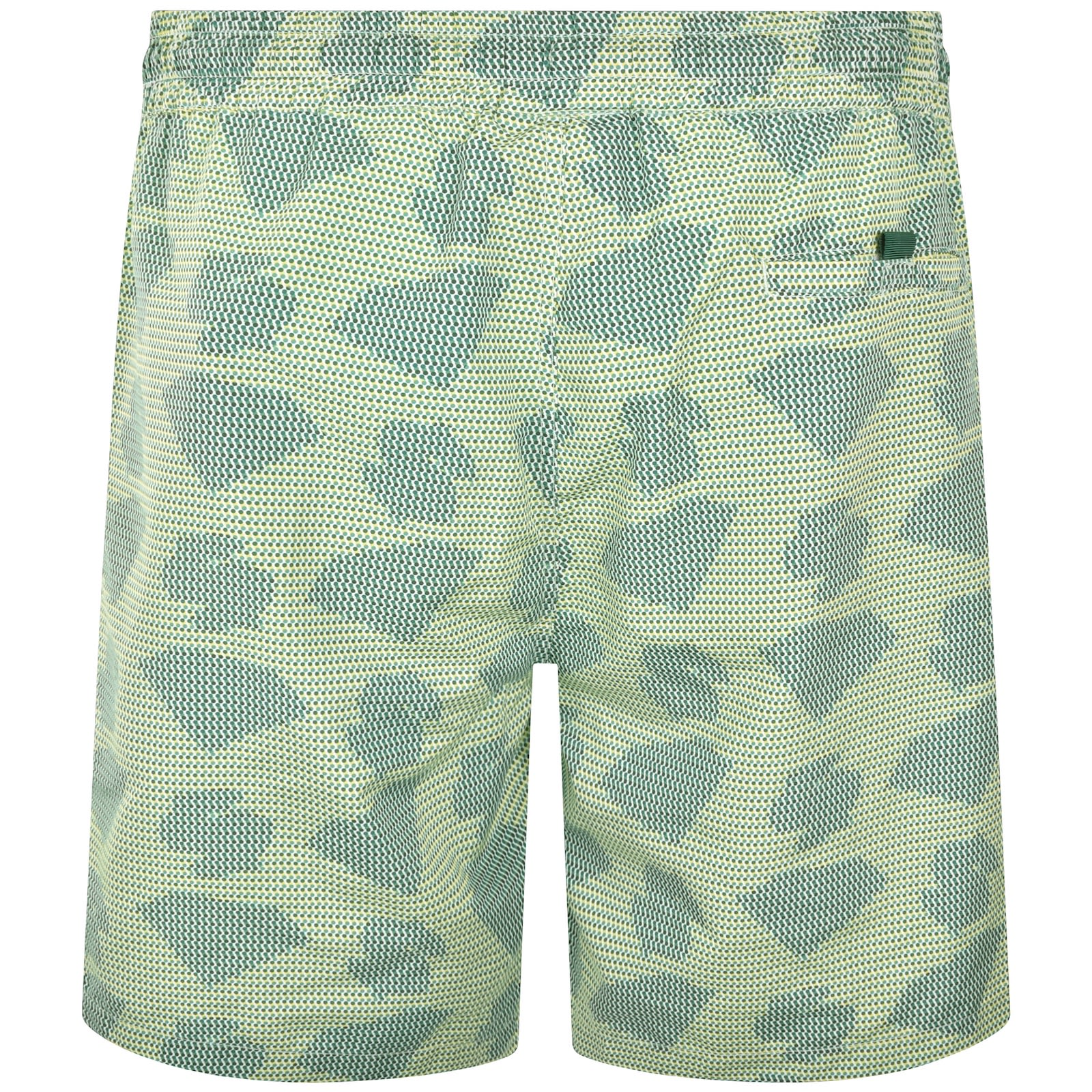 Billionaire Boys Club Swim Shorts Green In Green
