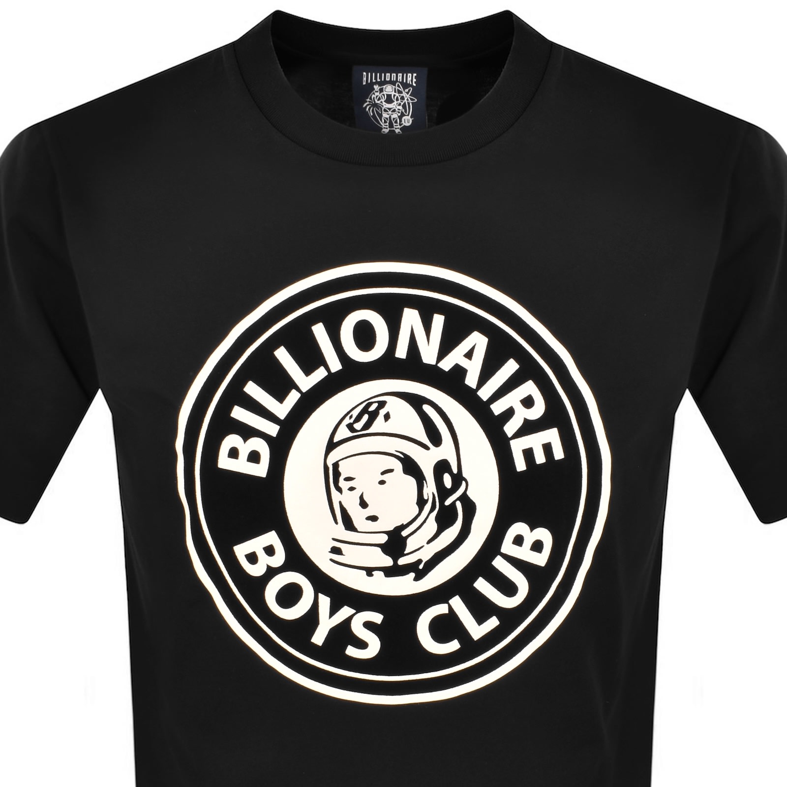 Billionaire Boys Club Emblem T Shirt Black In Black
