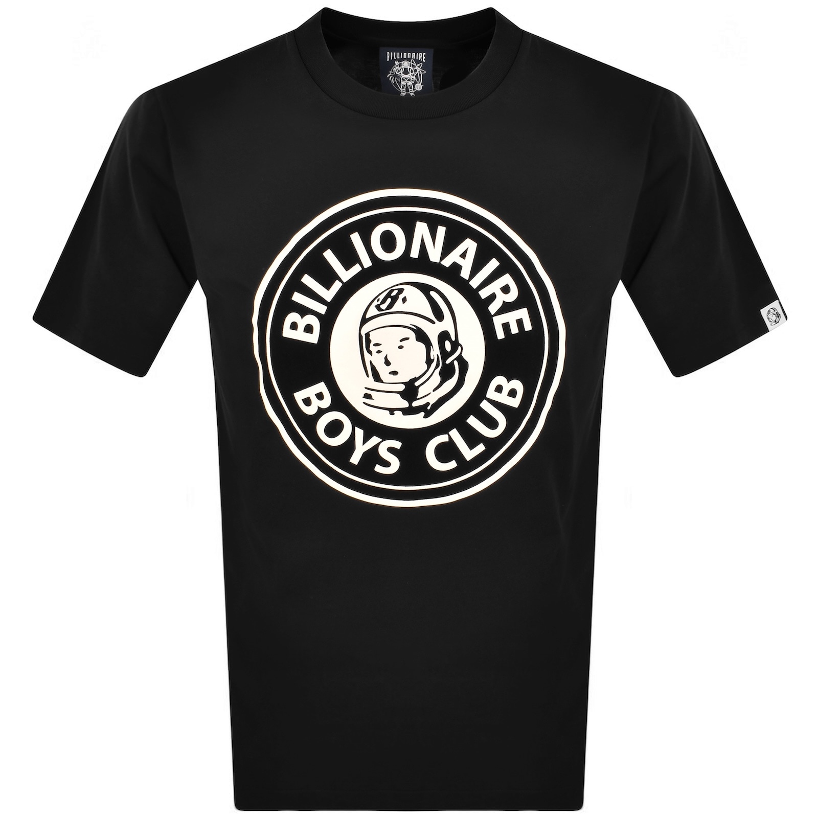 Billionaire Boys Club Emblem T Shirt Black In Black