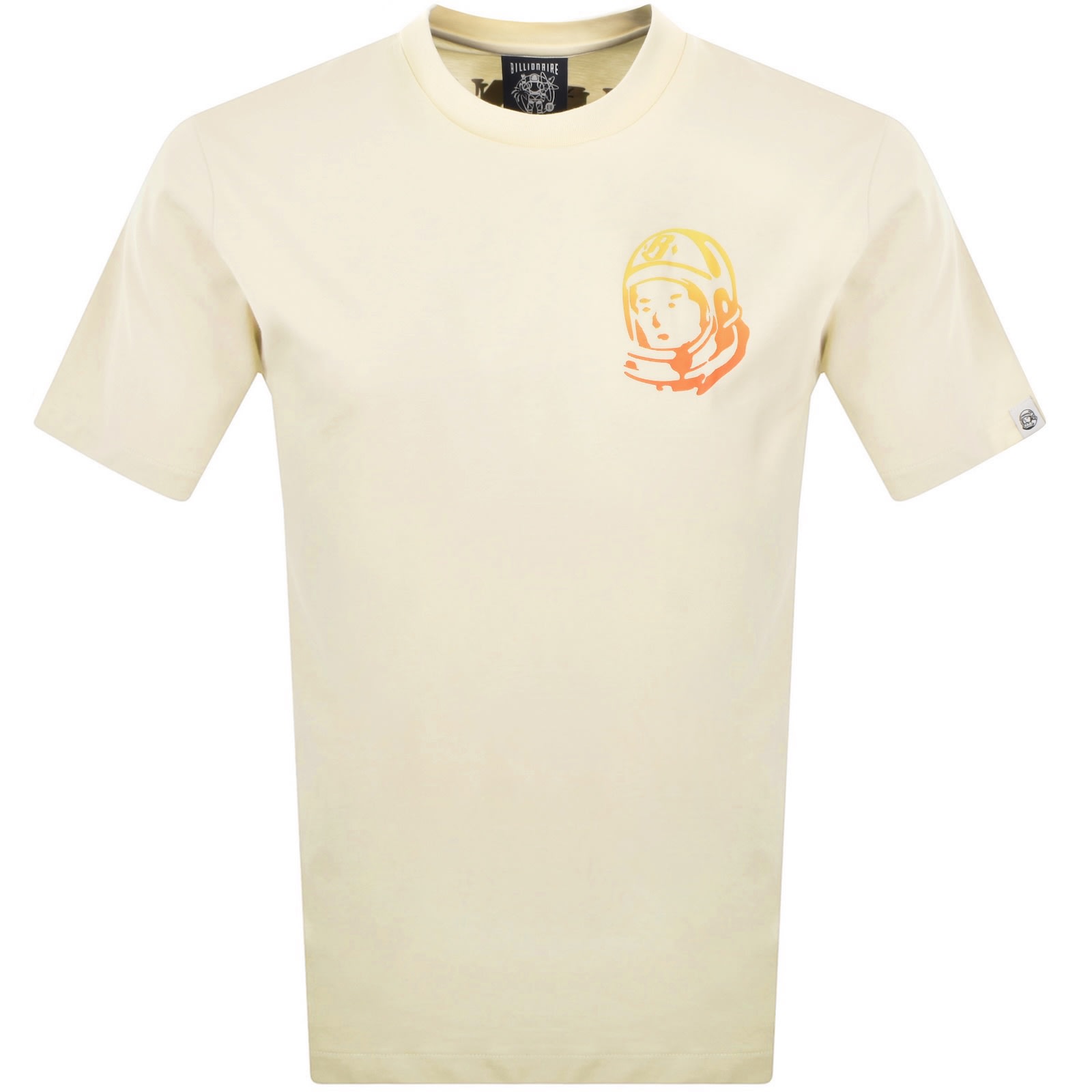Billionaire Boys Club Resort T Shirt Ecru In Neutral