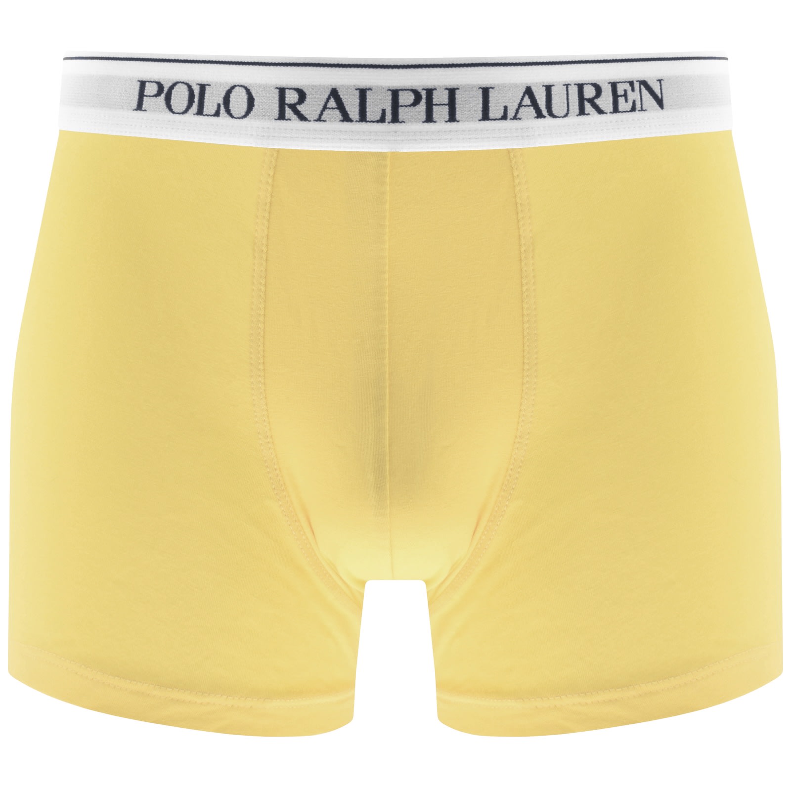 Ralph Lauren Underwear 3 Pack Trunks In Multi