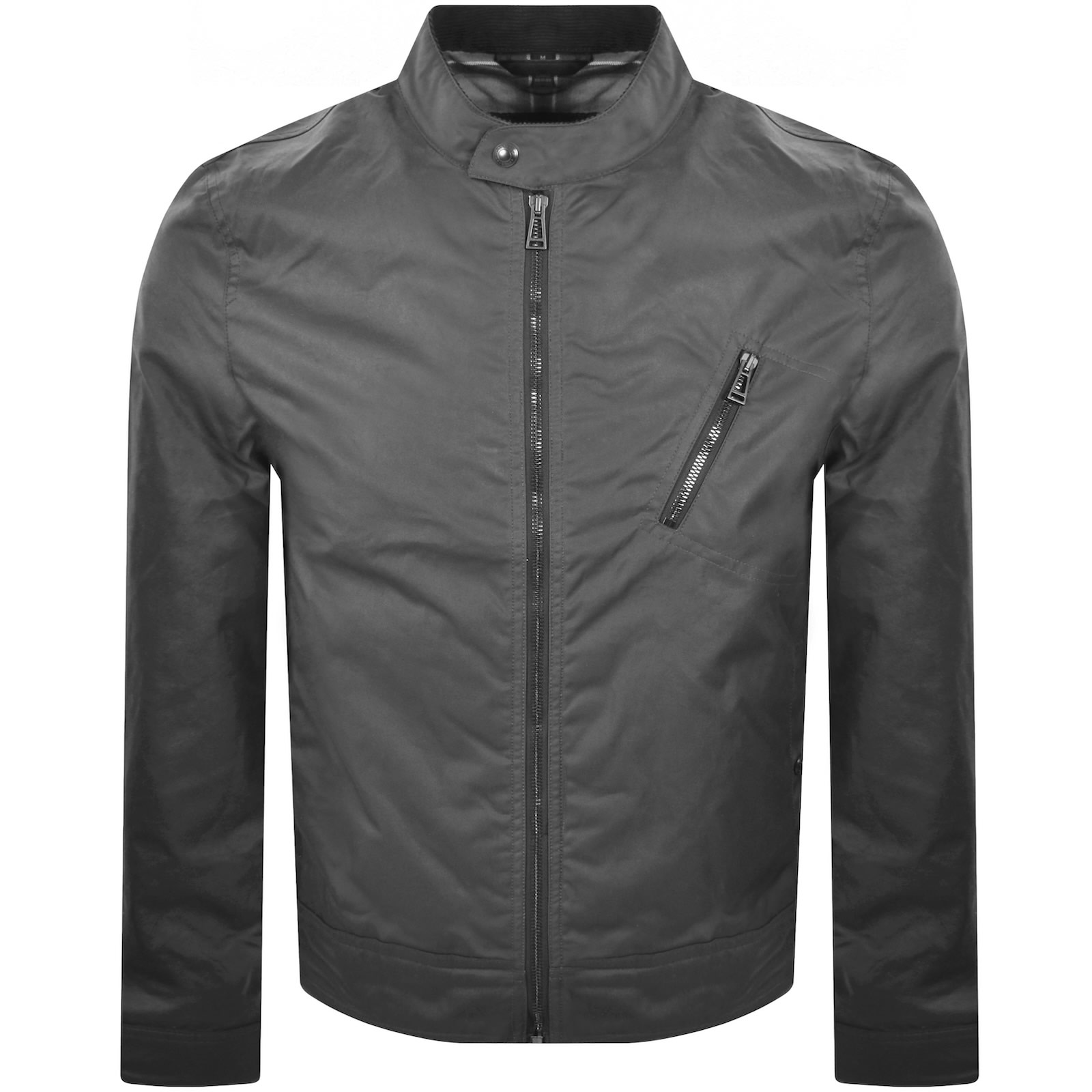 Belstaff Sideline Jacket Grey In Gray