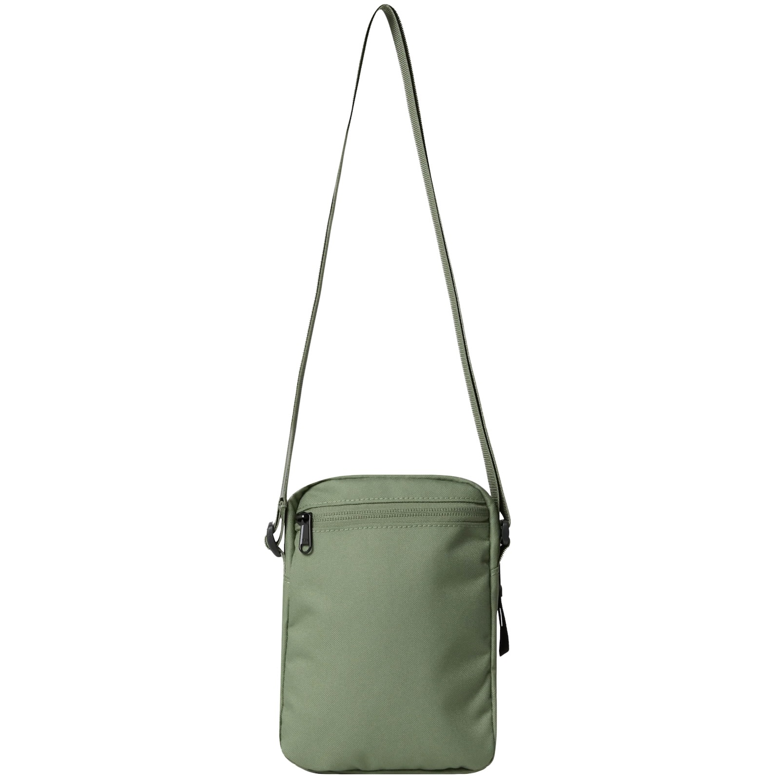 The North Face Jester Crossbody Bag Green In Green