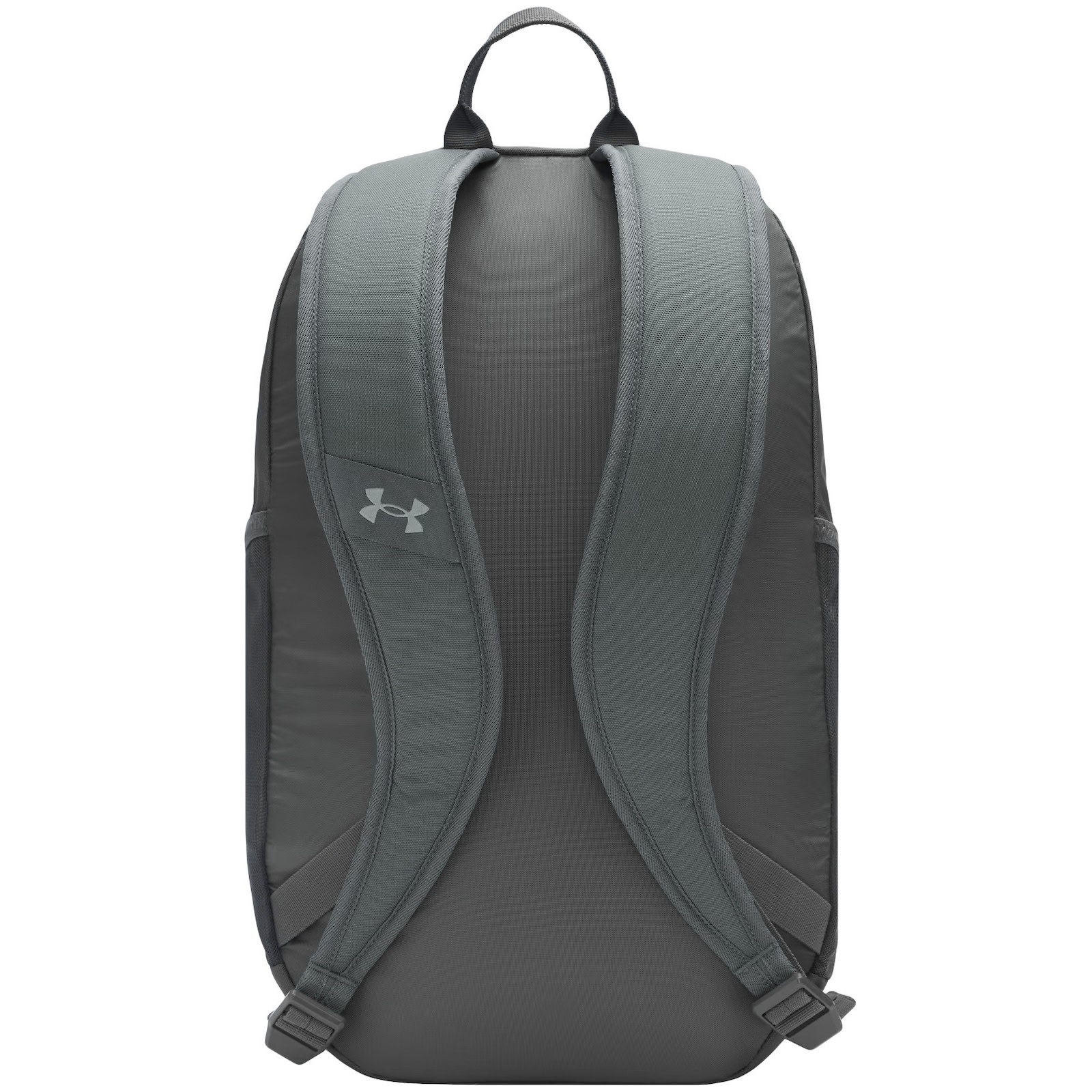 Under Armour Hustle Lite Backpack Grey In Gray