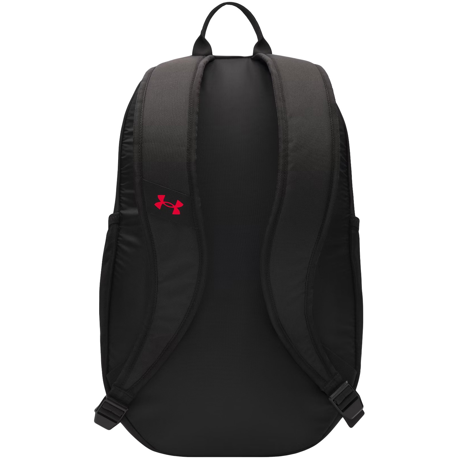 Under Armour Hustle Lite Backpack Black In Black