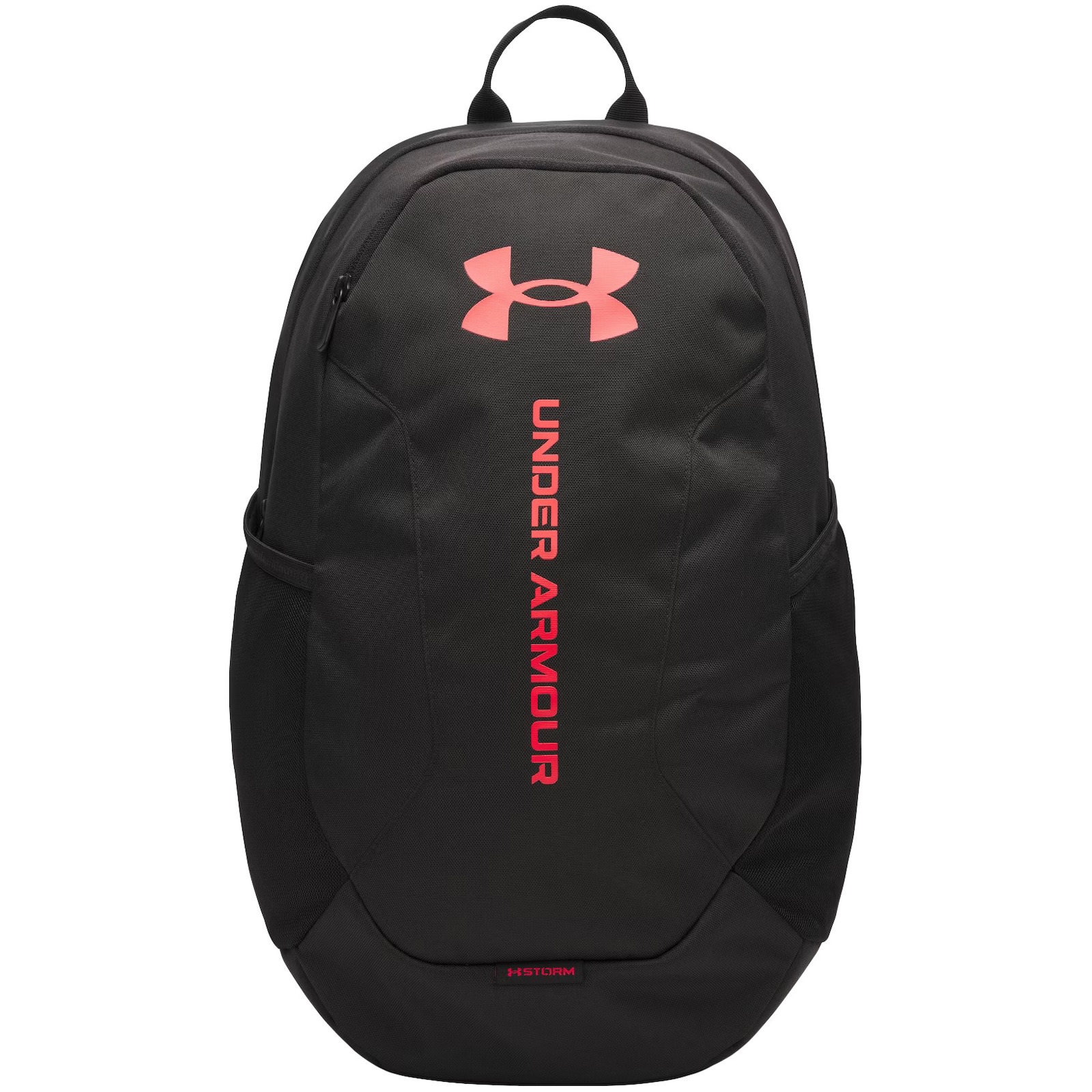 Under Armour Hustle Lite Backpack Black In Black