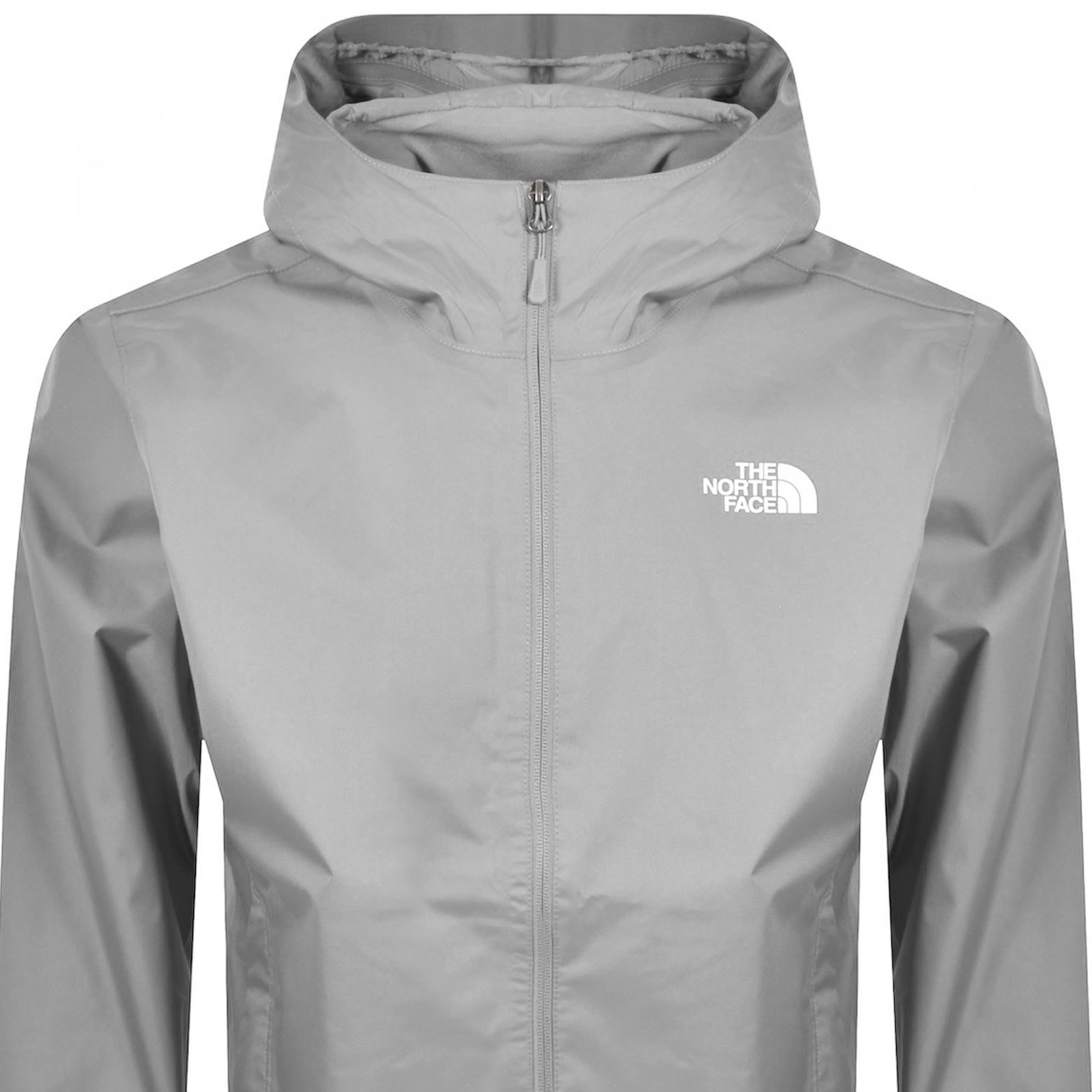 The North Face Quest Jacket Grey In Gray