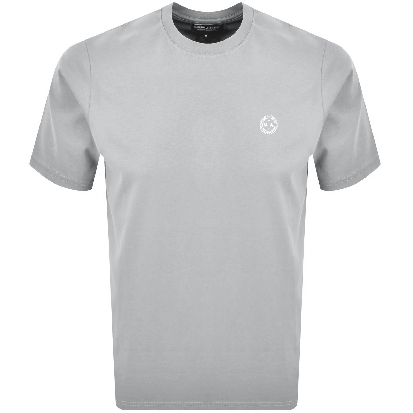Marshall Artist Delta T Shirt Nardo Grey In Gray