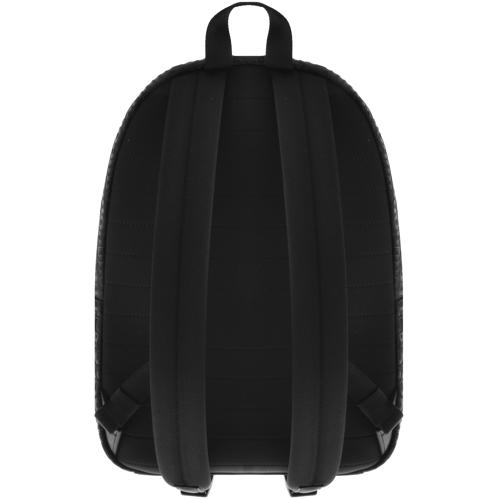 Hugo Boss Hugo Ethon Backpack Black In Black