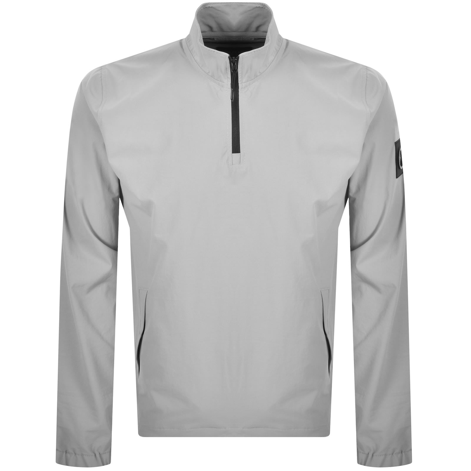 Marshall Artist Lennox Track Top Grey In Gray
