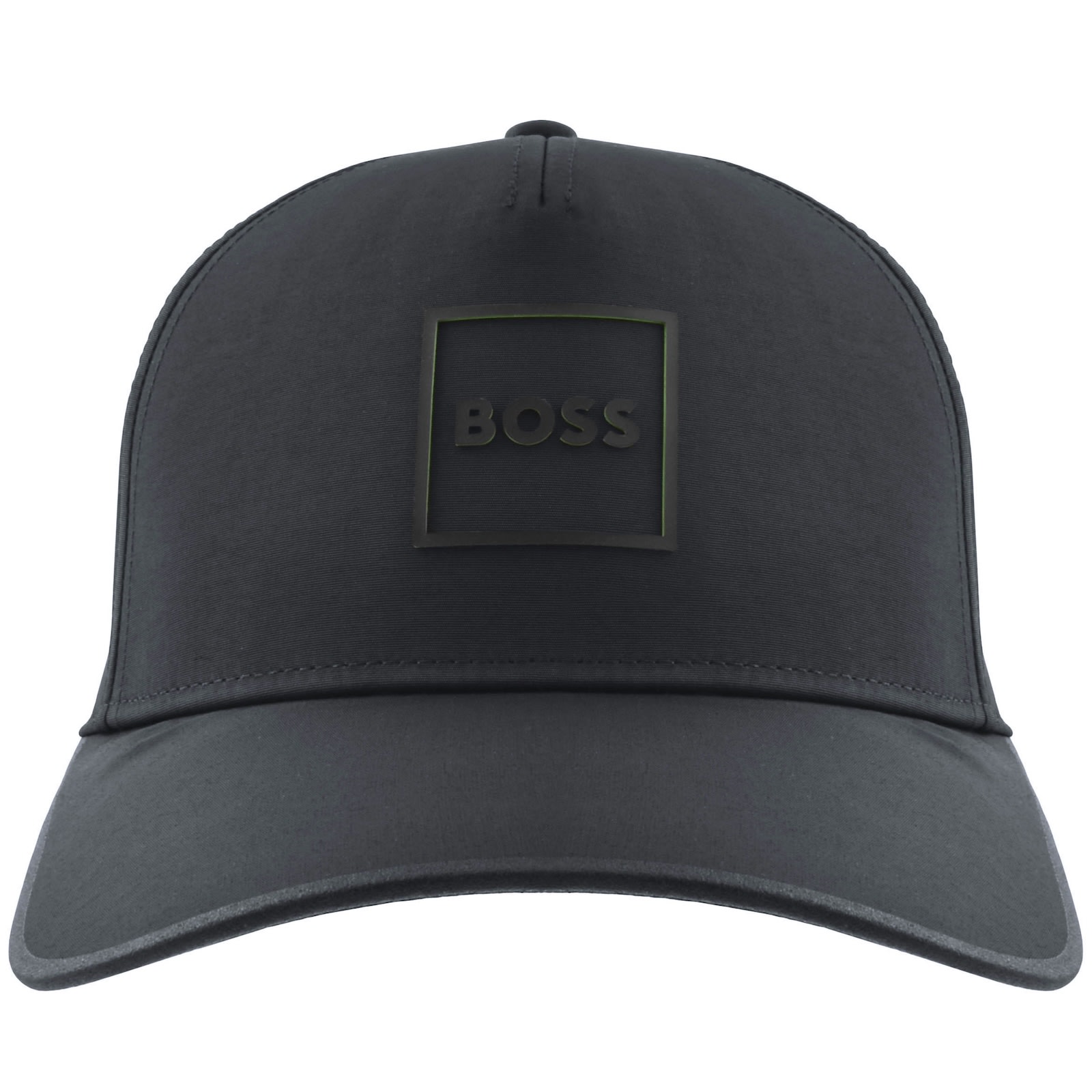 Boss Athleisure Boss Pyer Baseball Cap Navy In Blue