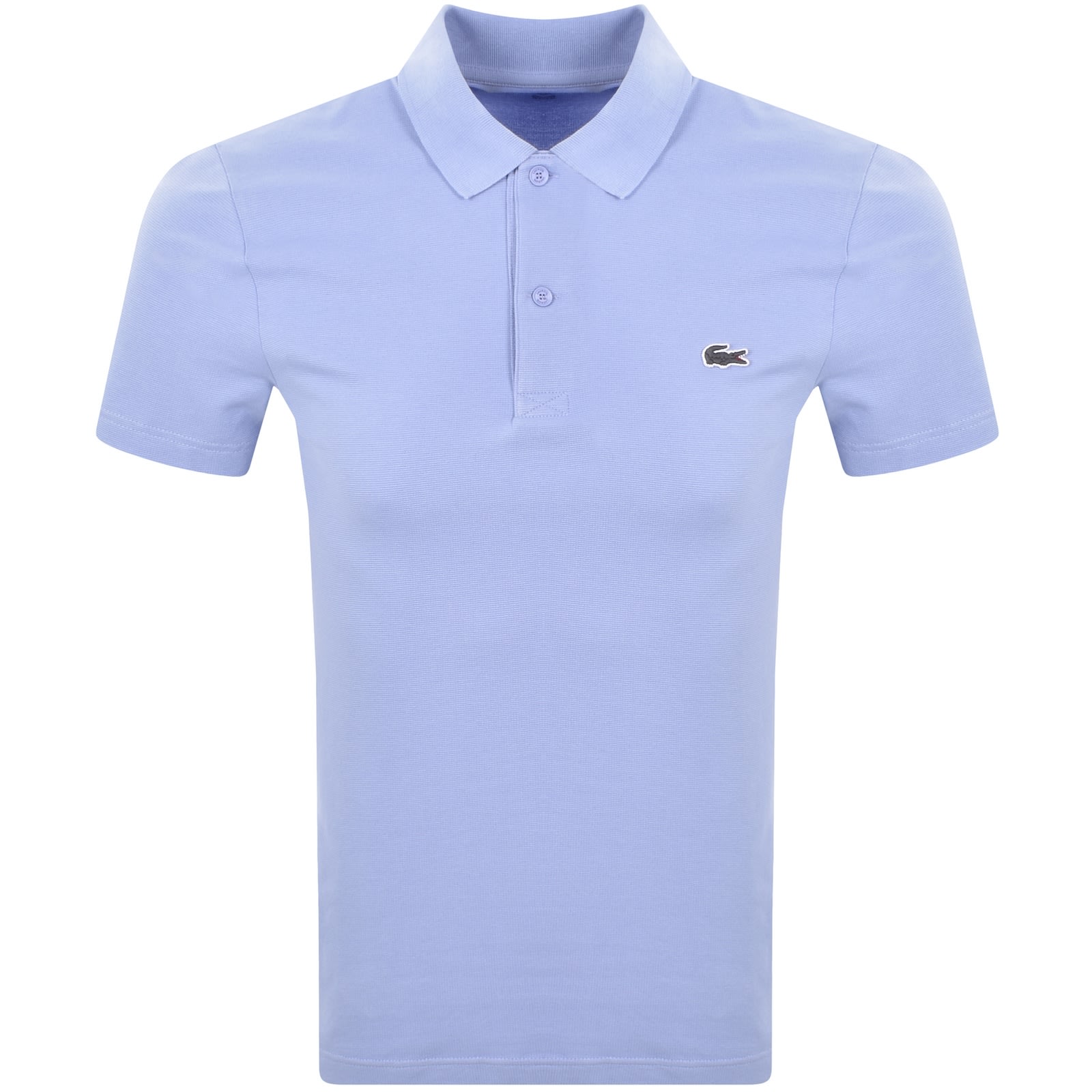 Lacoste Core Essentials Polo Light Blue In Blue