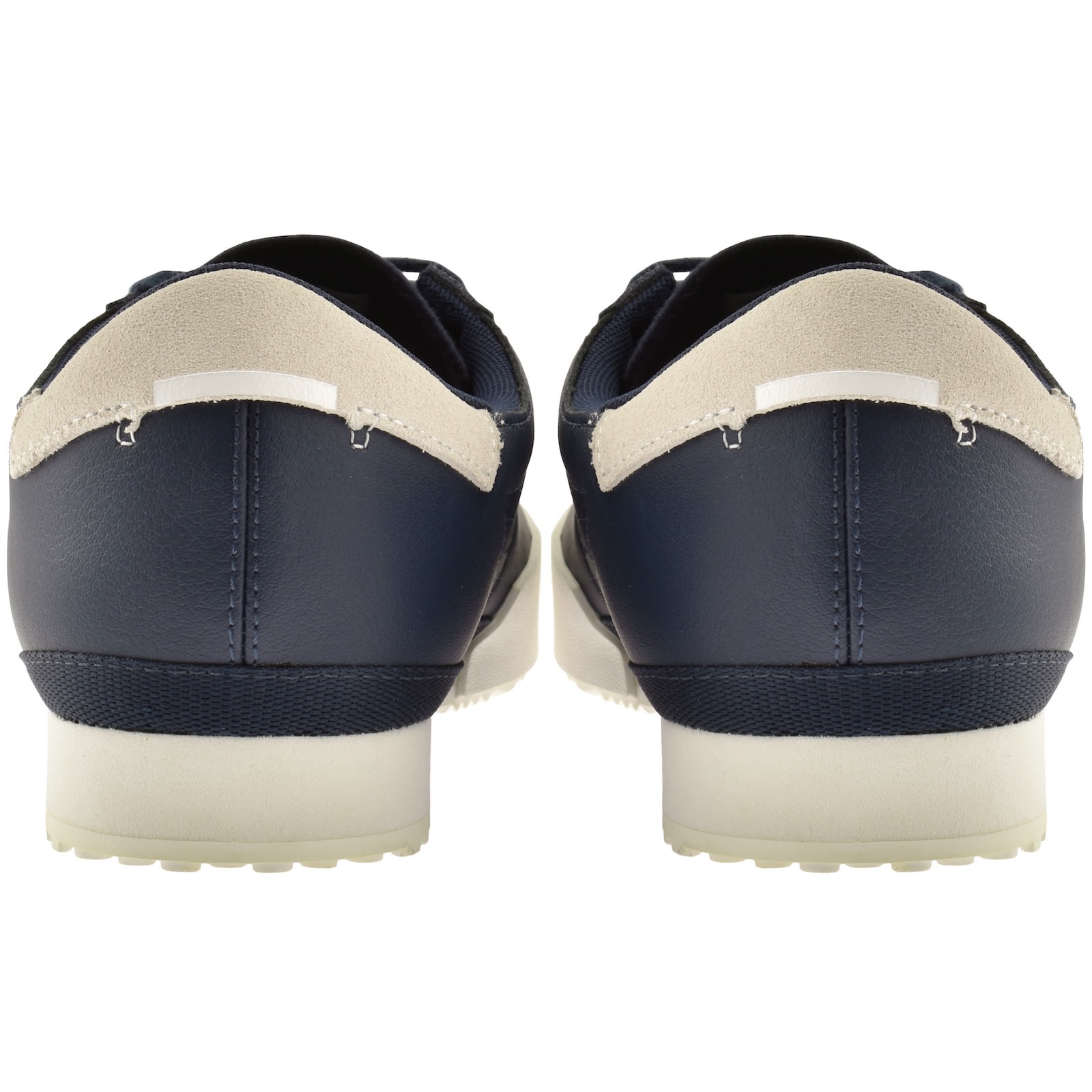 Lacoste Aura 225 Trainers Navy In Blue
