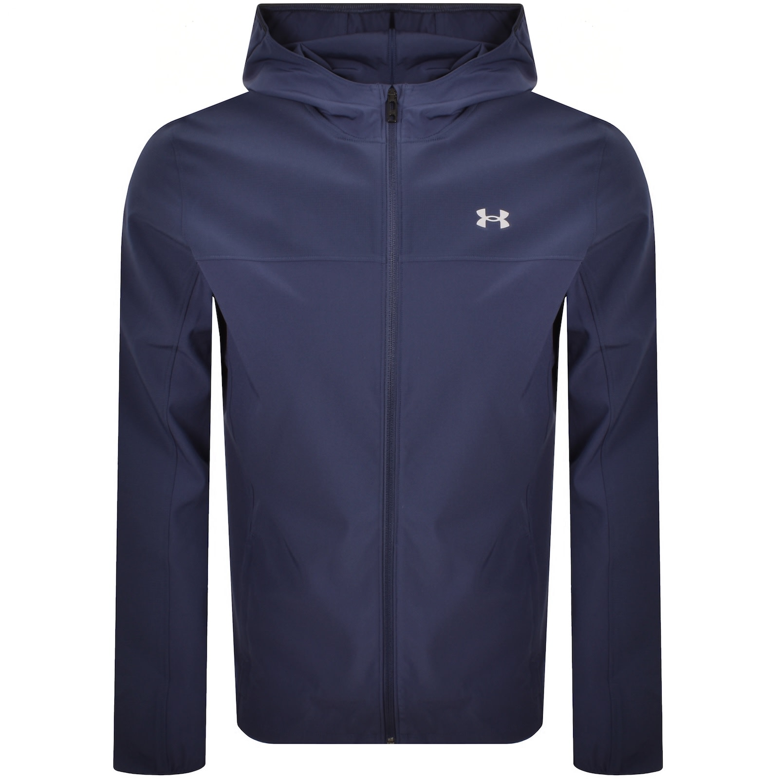 Under Armour Velociti Pro Storm Jacket Navy In Blue