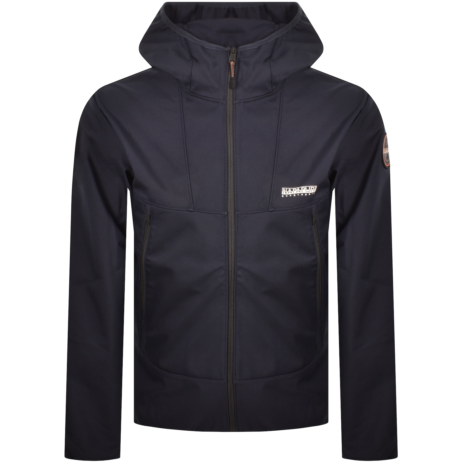 Napapijri Biois Jacket In Blue