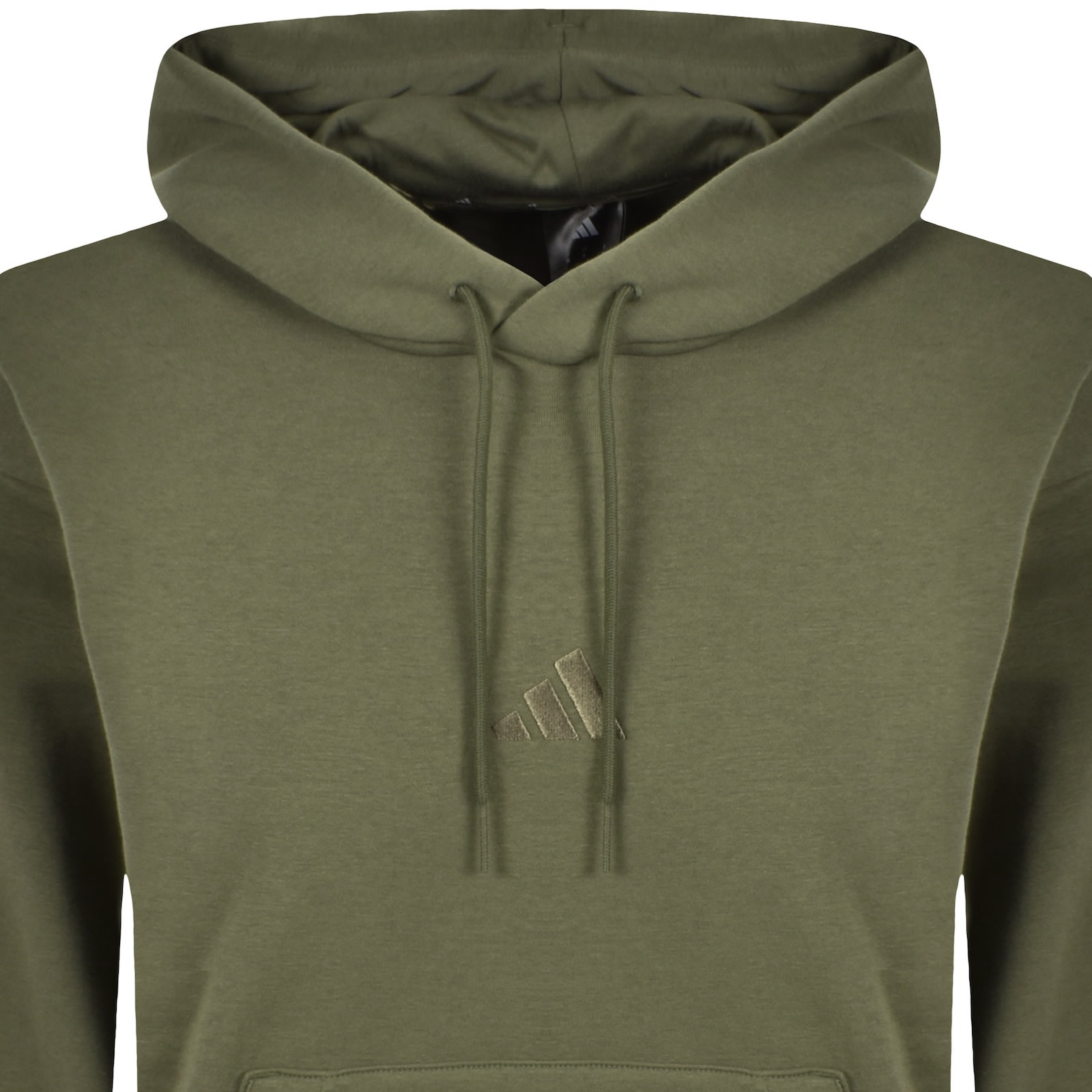 Adidas Sportswear Hoodie Green In Green