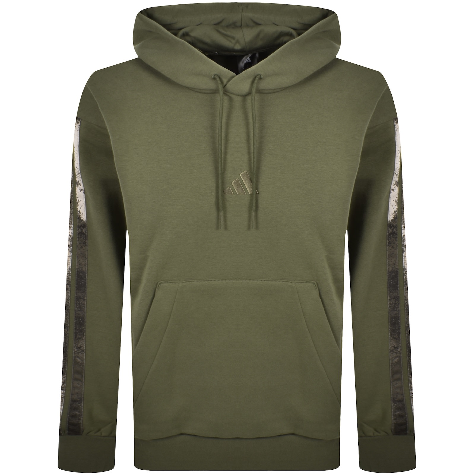 Adidas Sportswear Hoodie Green In Green