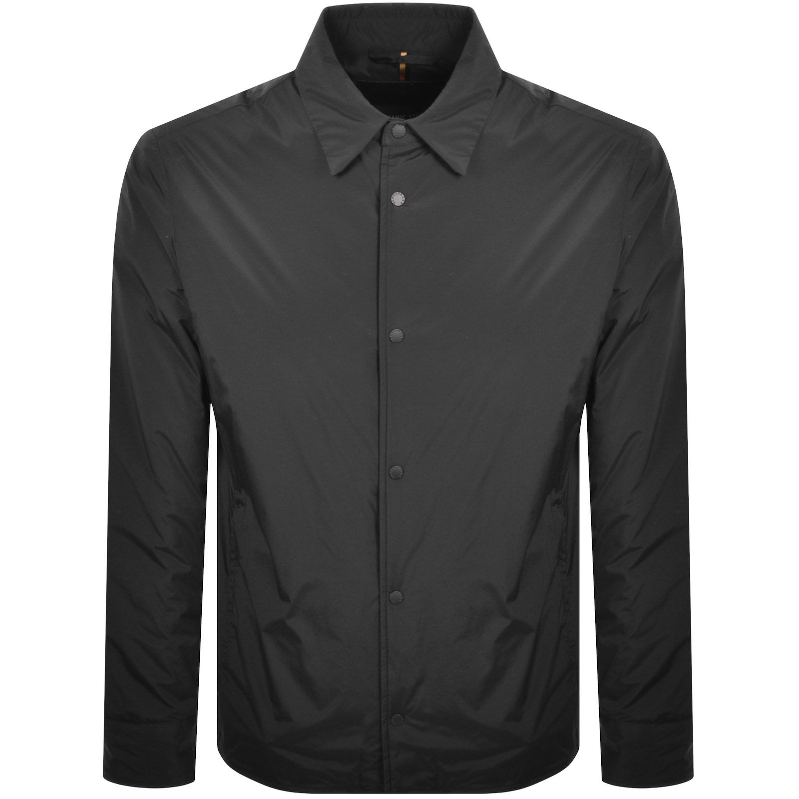 Paul &amp; Shark Paul And Shark Nylon Jacket Black In Black