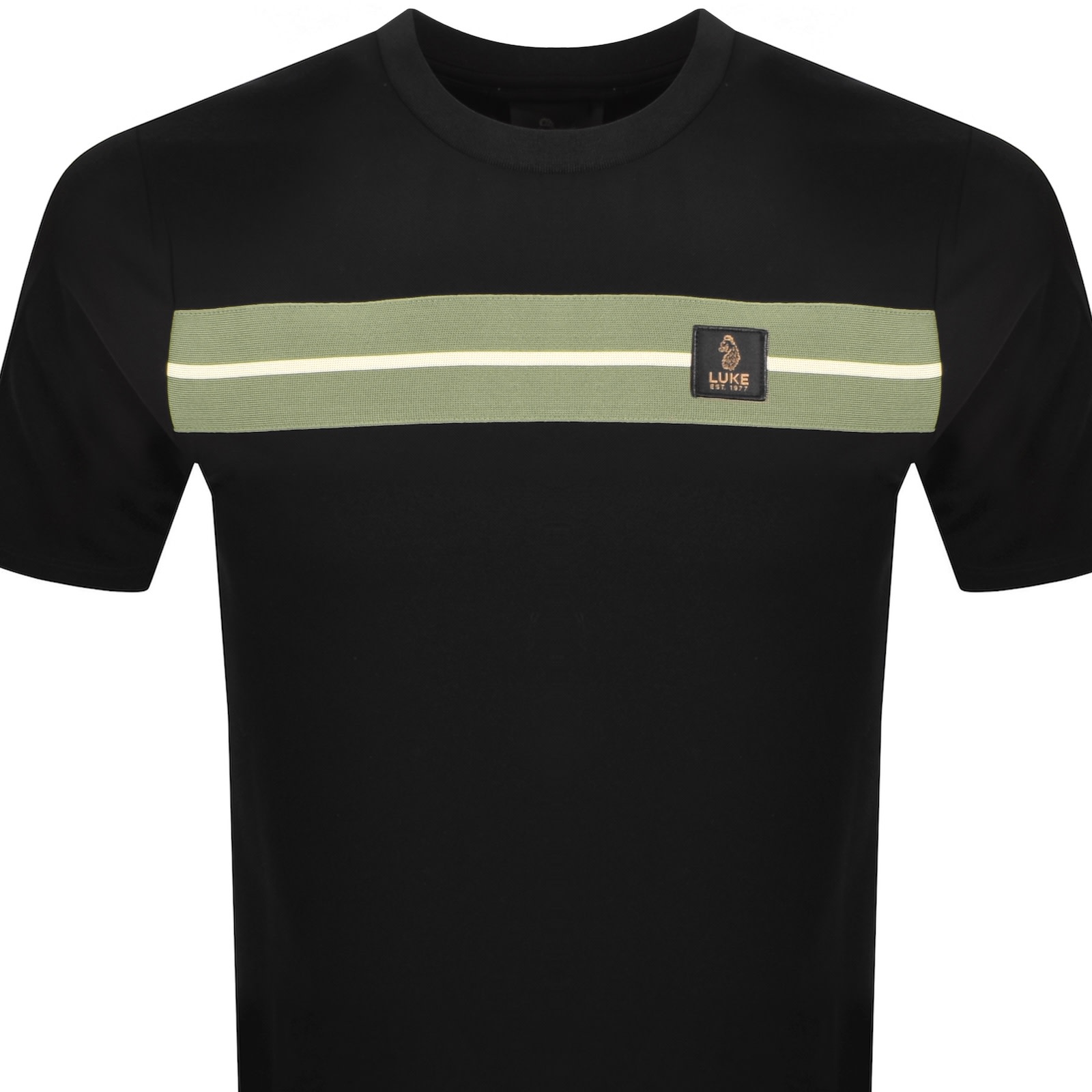 Luke 1977 Hopkins T Shirt Black Clover In Black