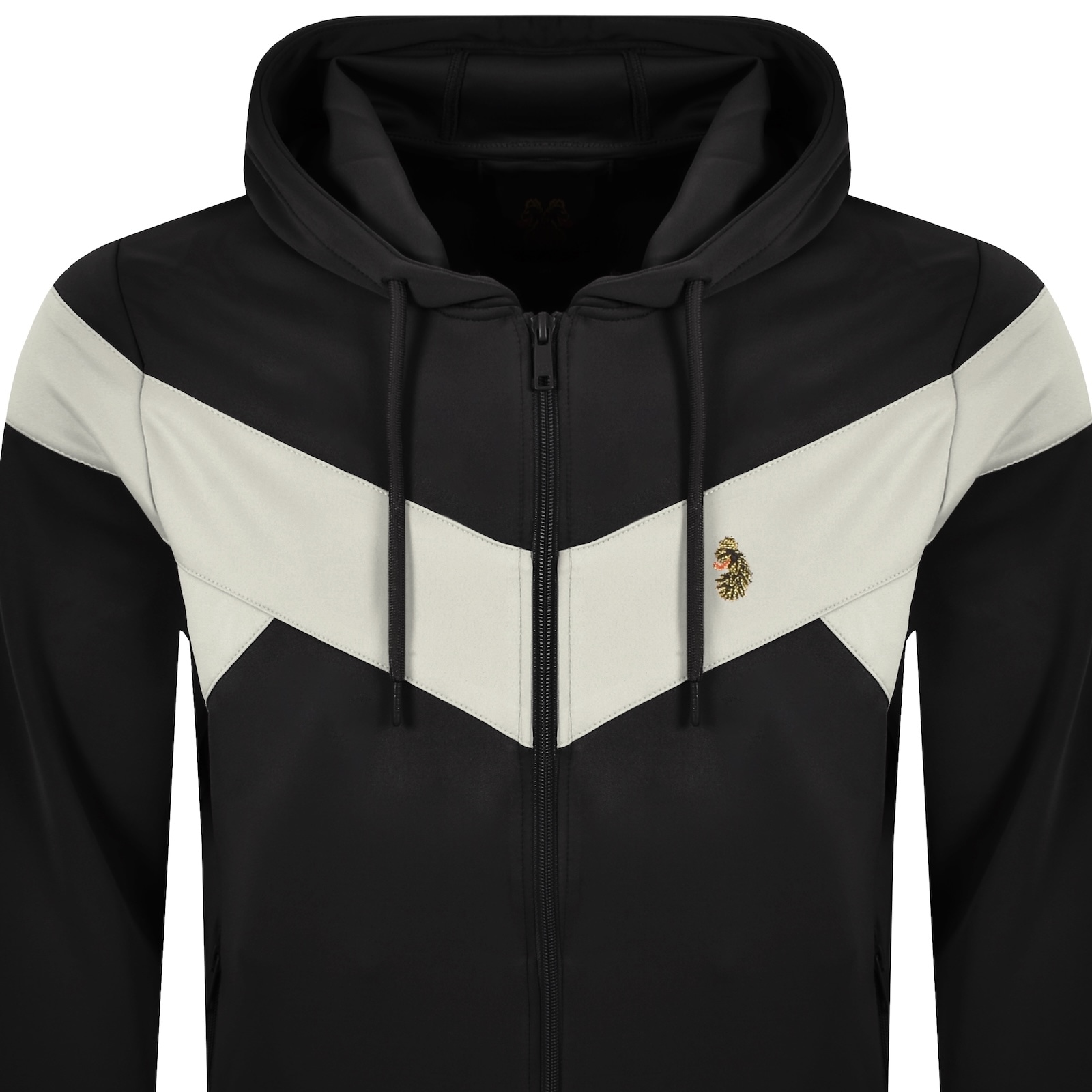 Luke 1977 Baldur 3 Hoodie Black In Black