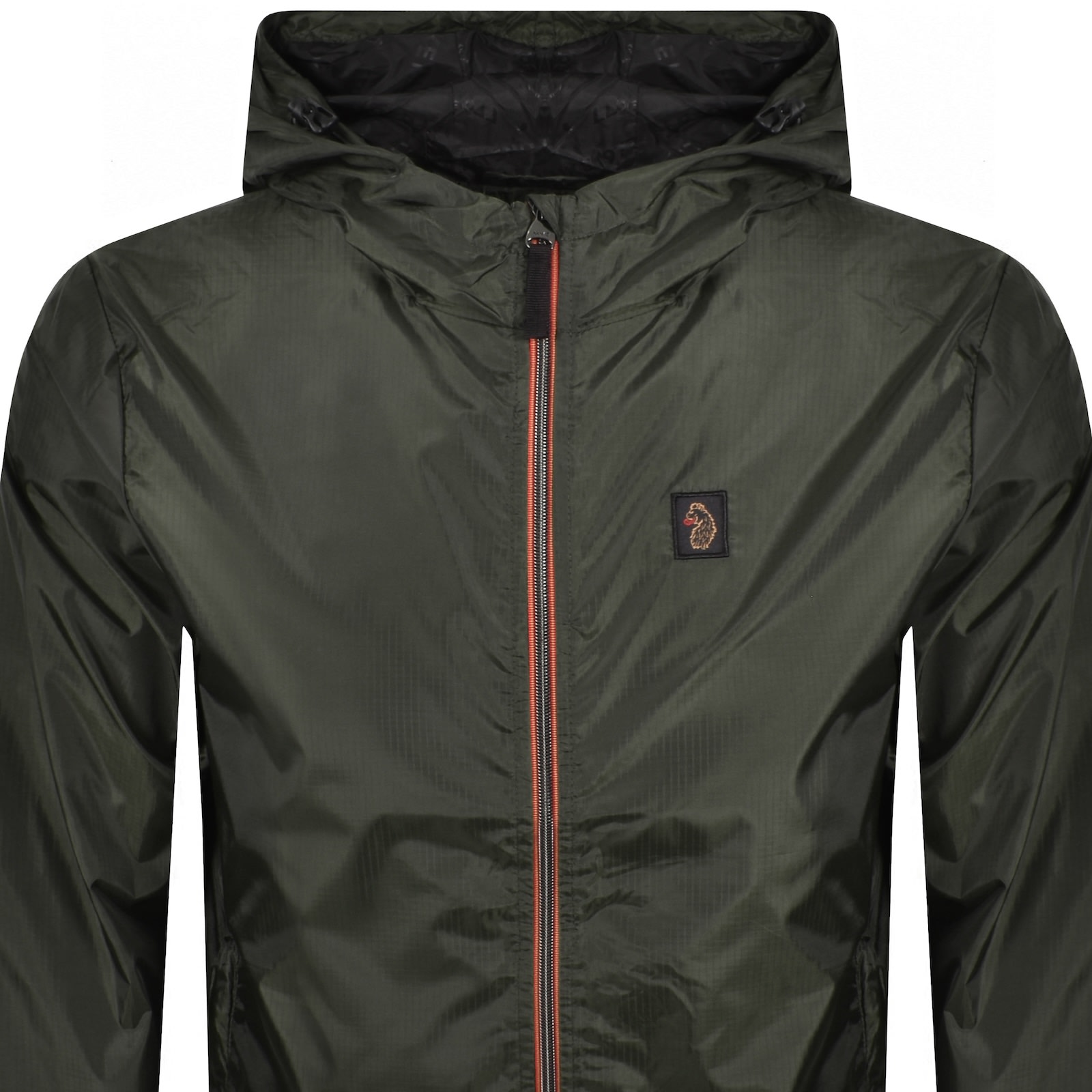 Luke 1977 Garnedd 1000 Jacket Green In Green