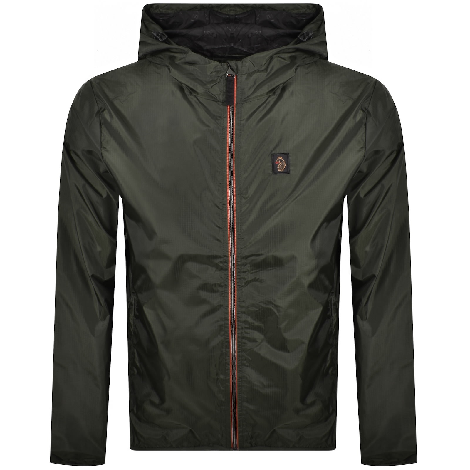 Luke 1977 Garnedd 1000 Jacket Green In Green