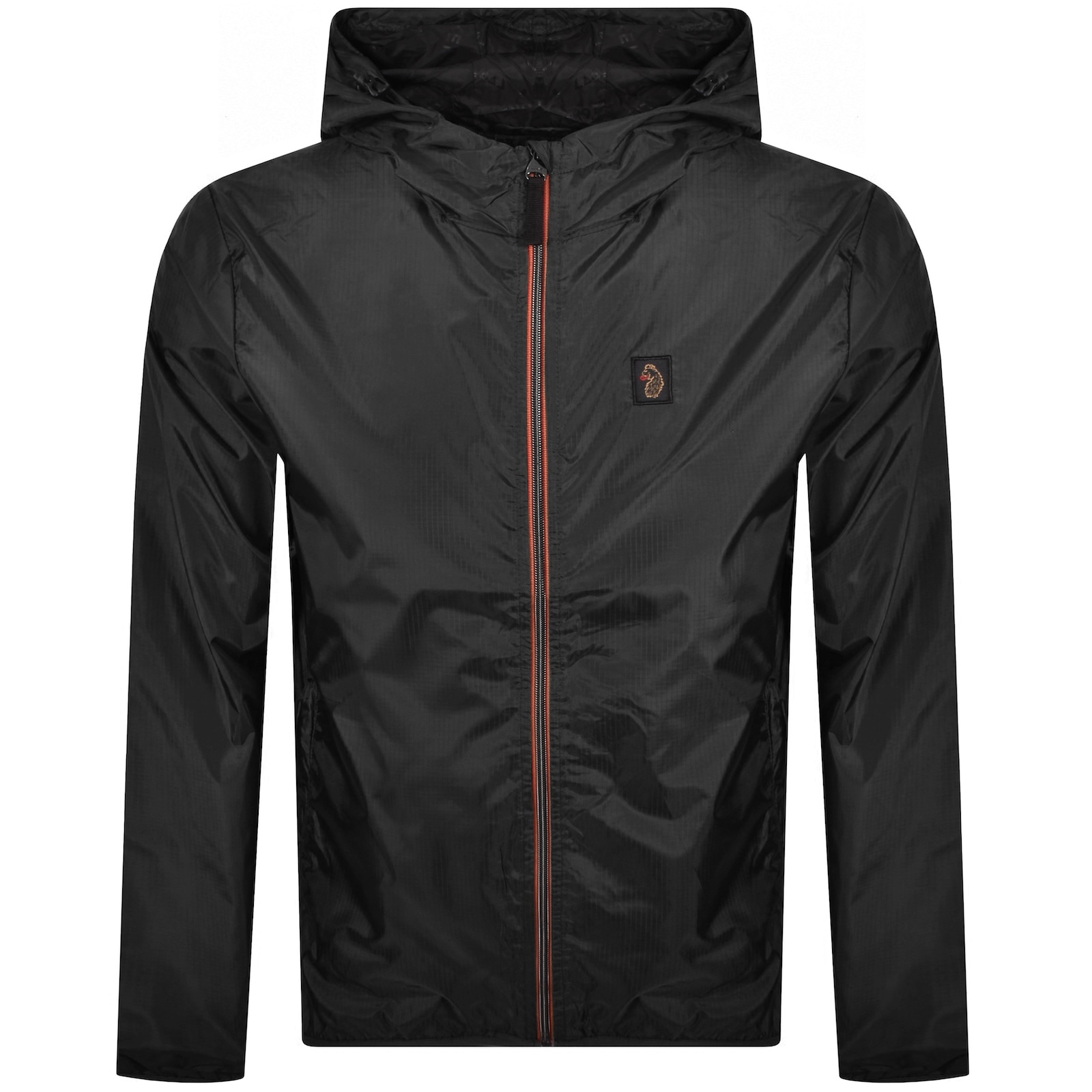 Luke 1977 Garnedd 1000 Jacket Black In Black