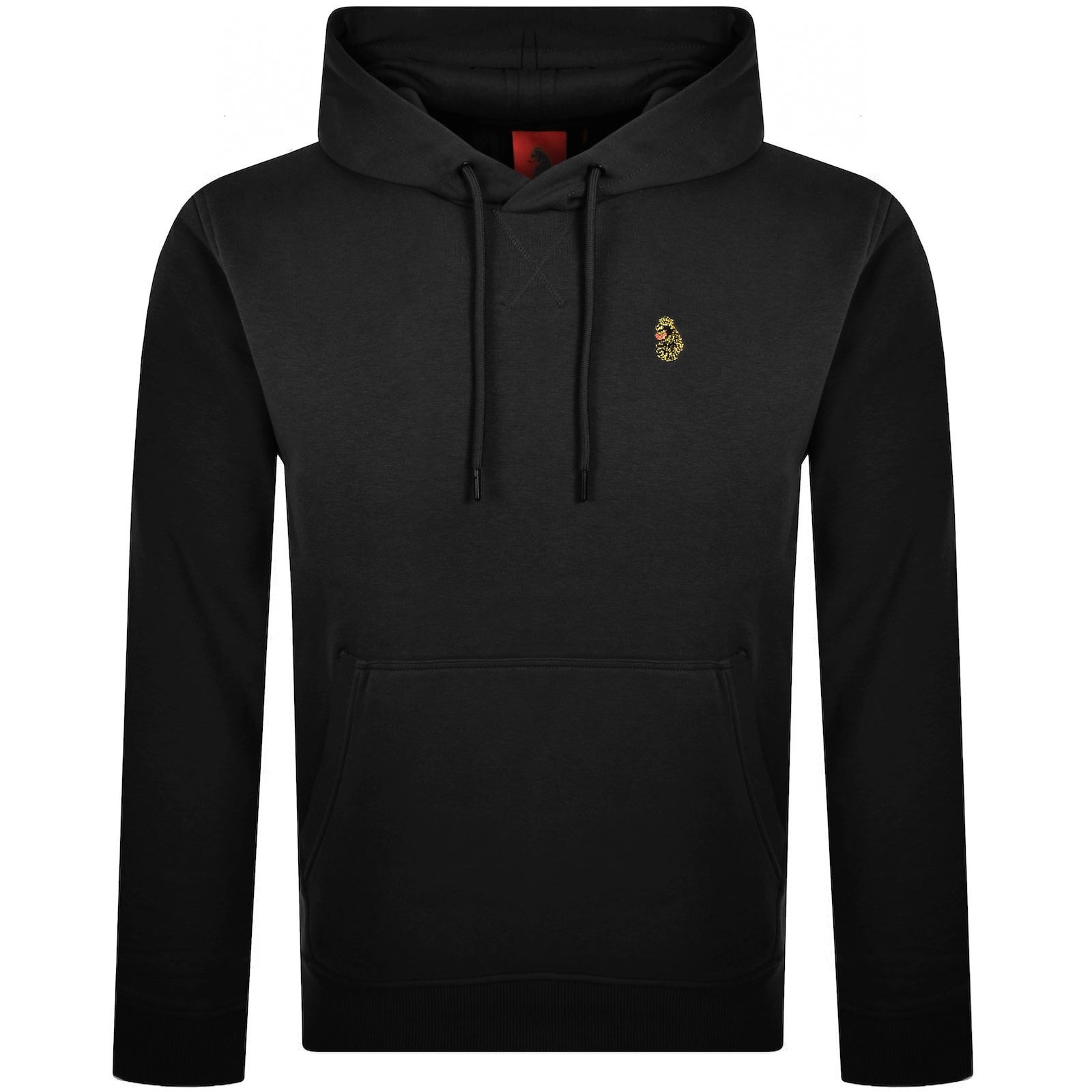 Luke 1977 Sneaker Freak Hoodie Black In Black