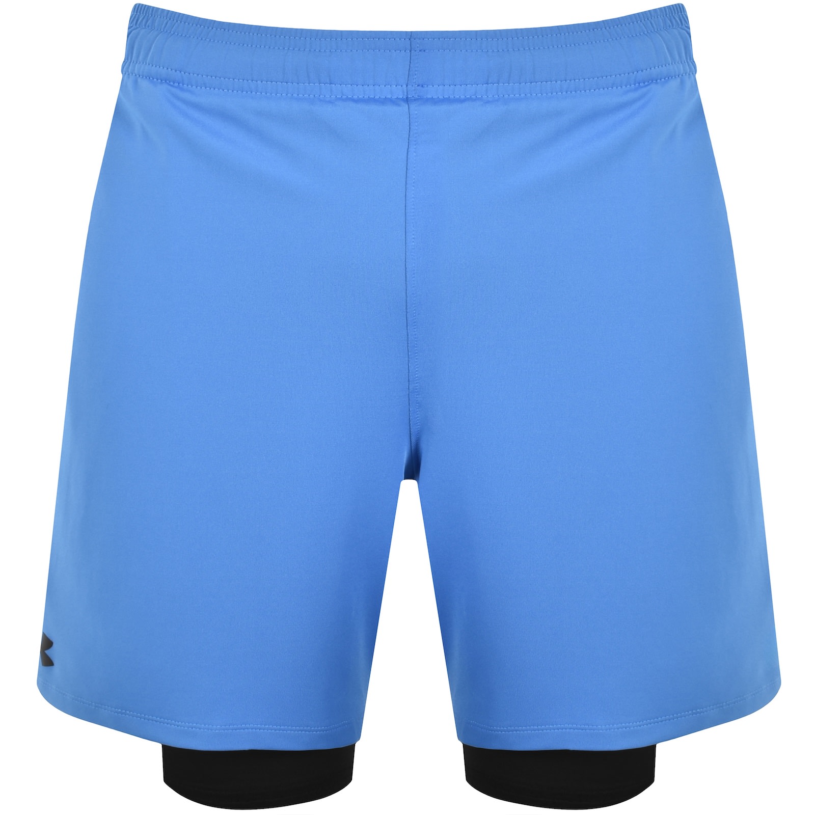 Under Armour Tech Vent 2in1 Shorts Blue In Blue