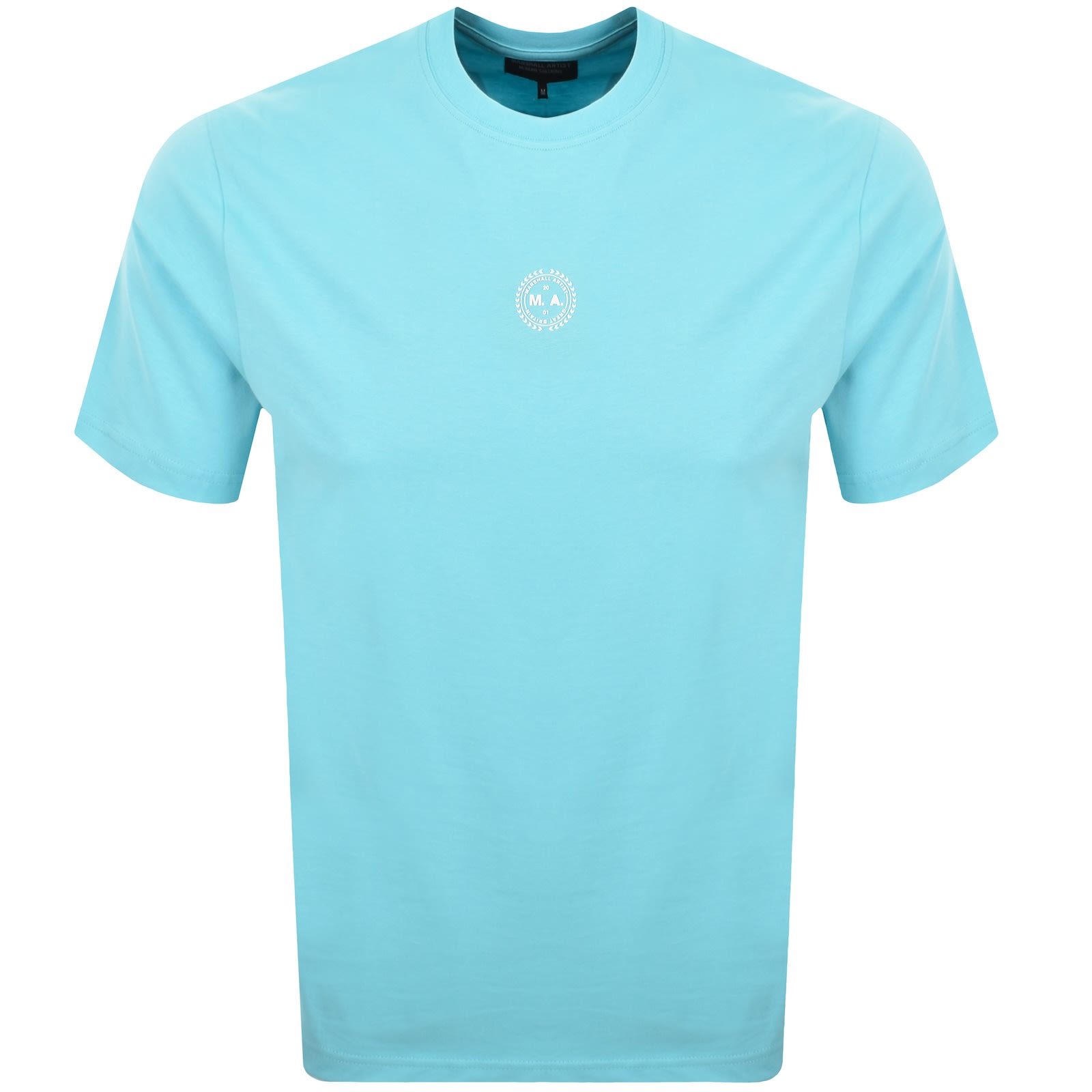 Marshall Artist Karma T Shirt Blue In Blue